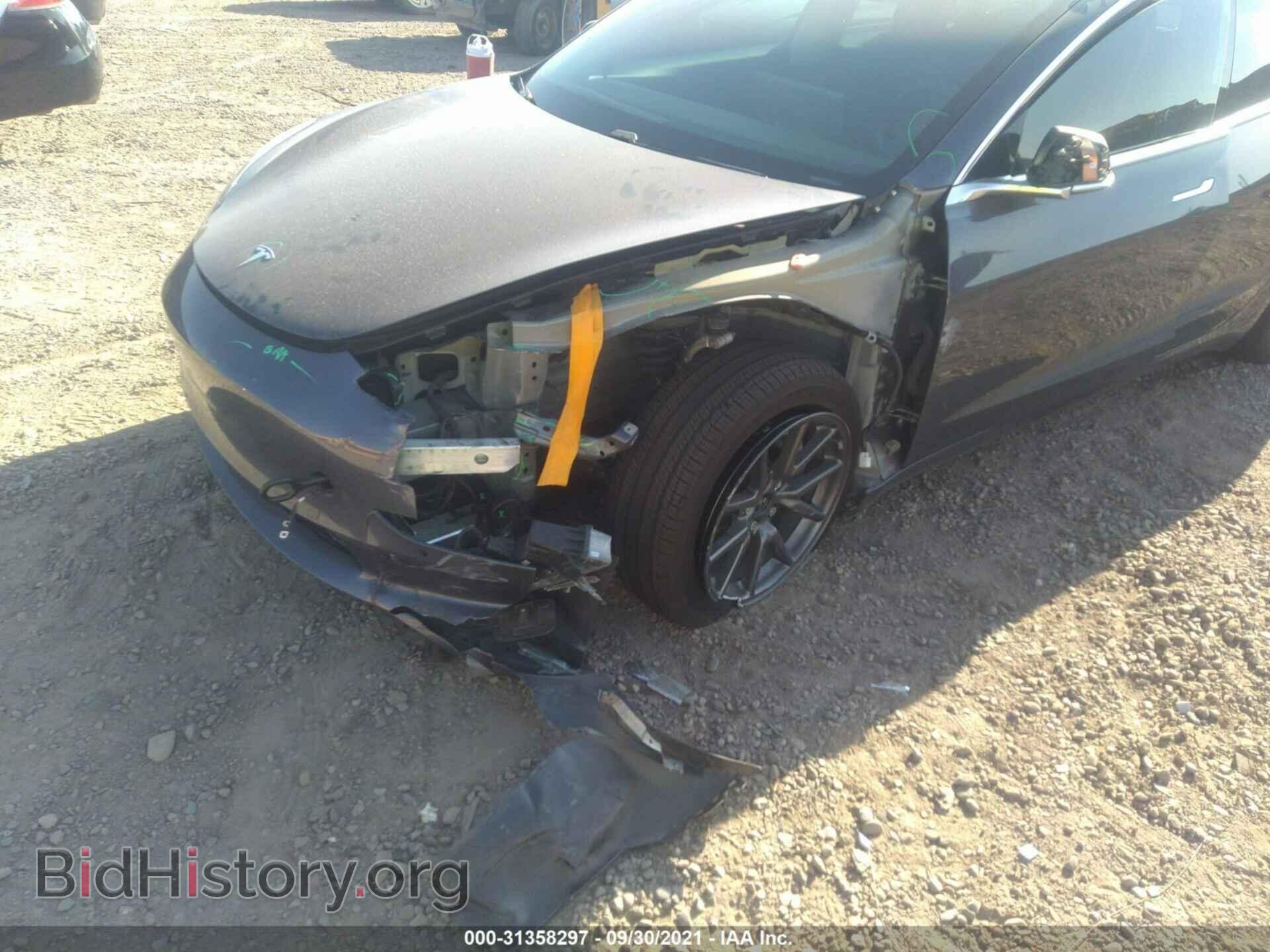 2020 TESLA MODEL 3 - VIN: 5YJ3E1EBXLF710883 - Photo 6