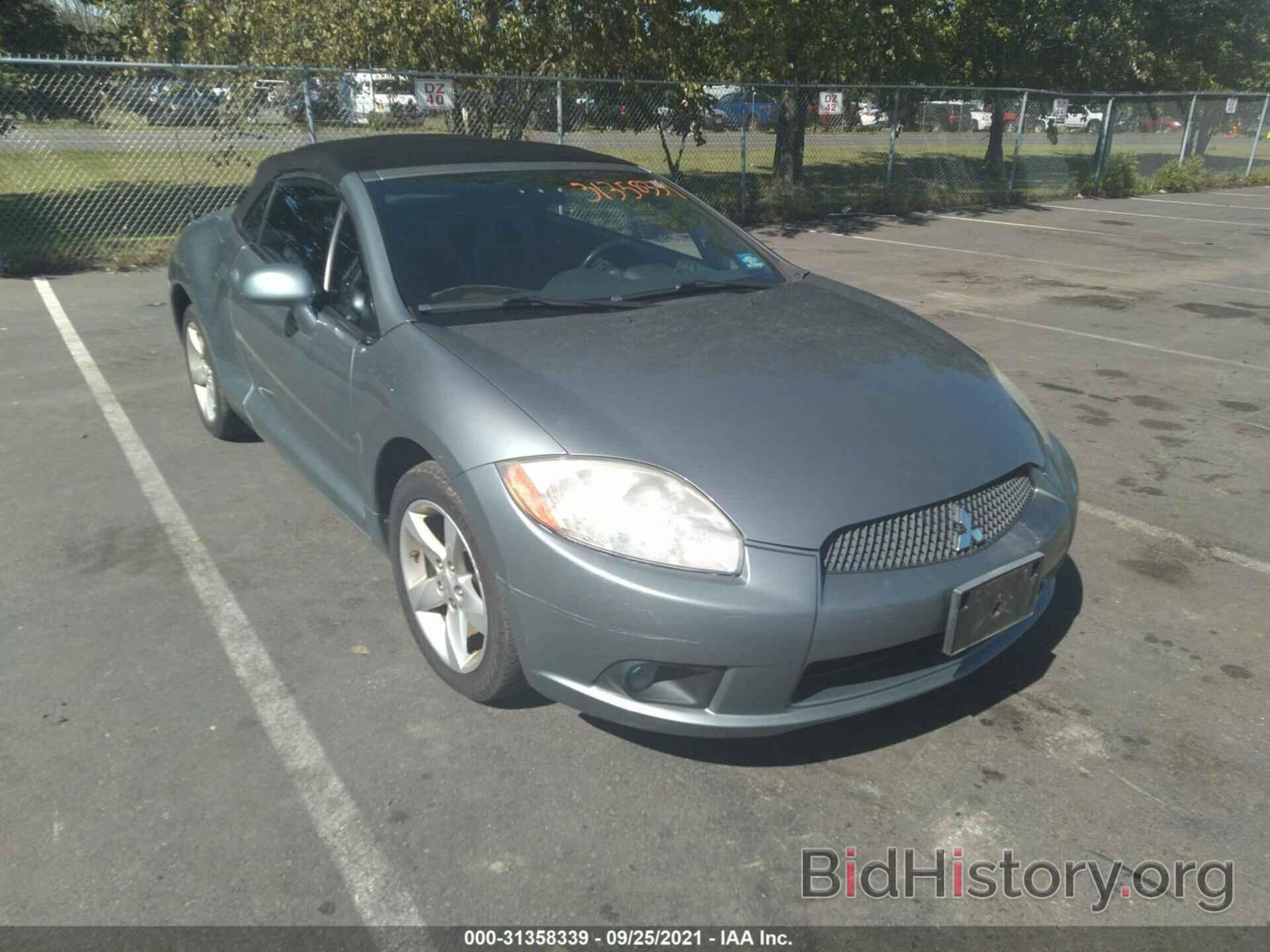 Фотография 4A3AL25F09E014630 - MITSUBISHI ECLIPSE 2009