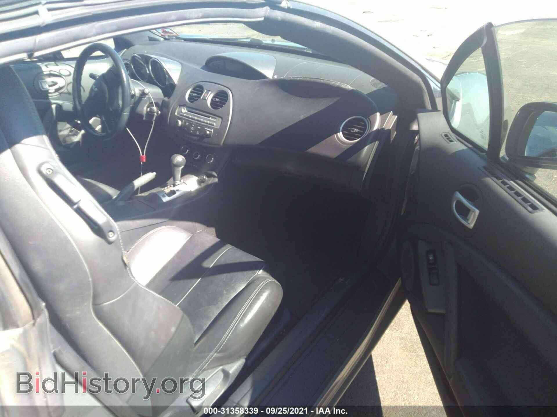 2009 MITSUBISHI ECLIPSE - VIN: 4A3AL25F09E014630 - Photo 5
