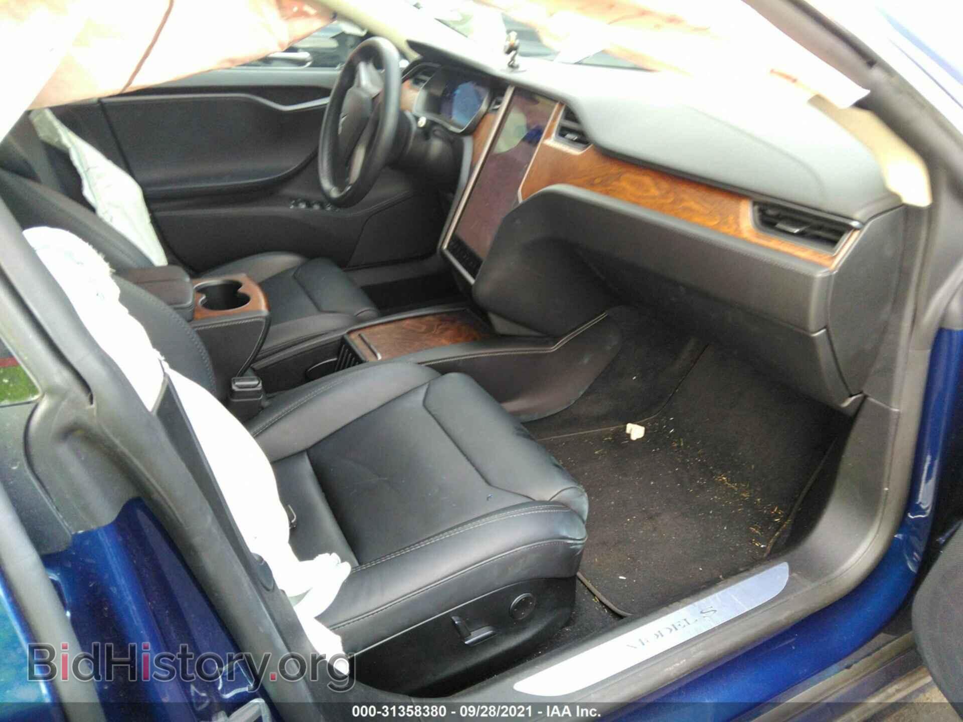 2018 TESLA MODEL S - VIN: 5YJSA1E22JF265866 - Photo 5