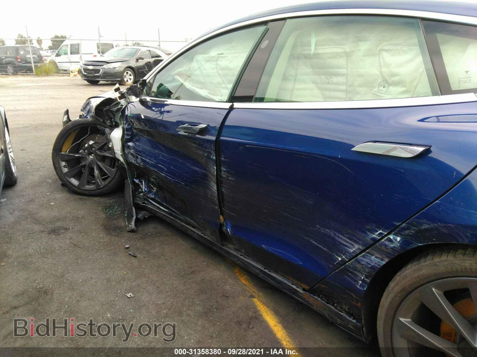 2018 TESLA MODEL S - VIN: 5YJSA1E22JF265866 - Photo 6