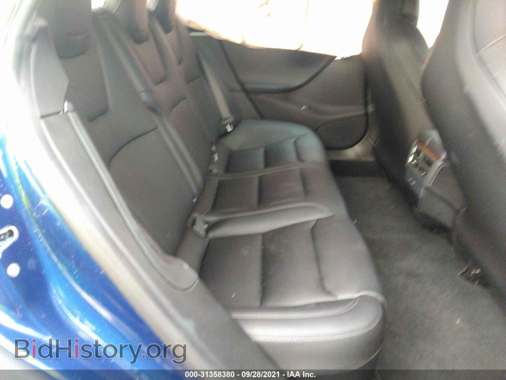 2018 TESLA MODEL S - VIN: 5YJSA1E22JF265866 - Photo 8