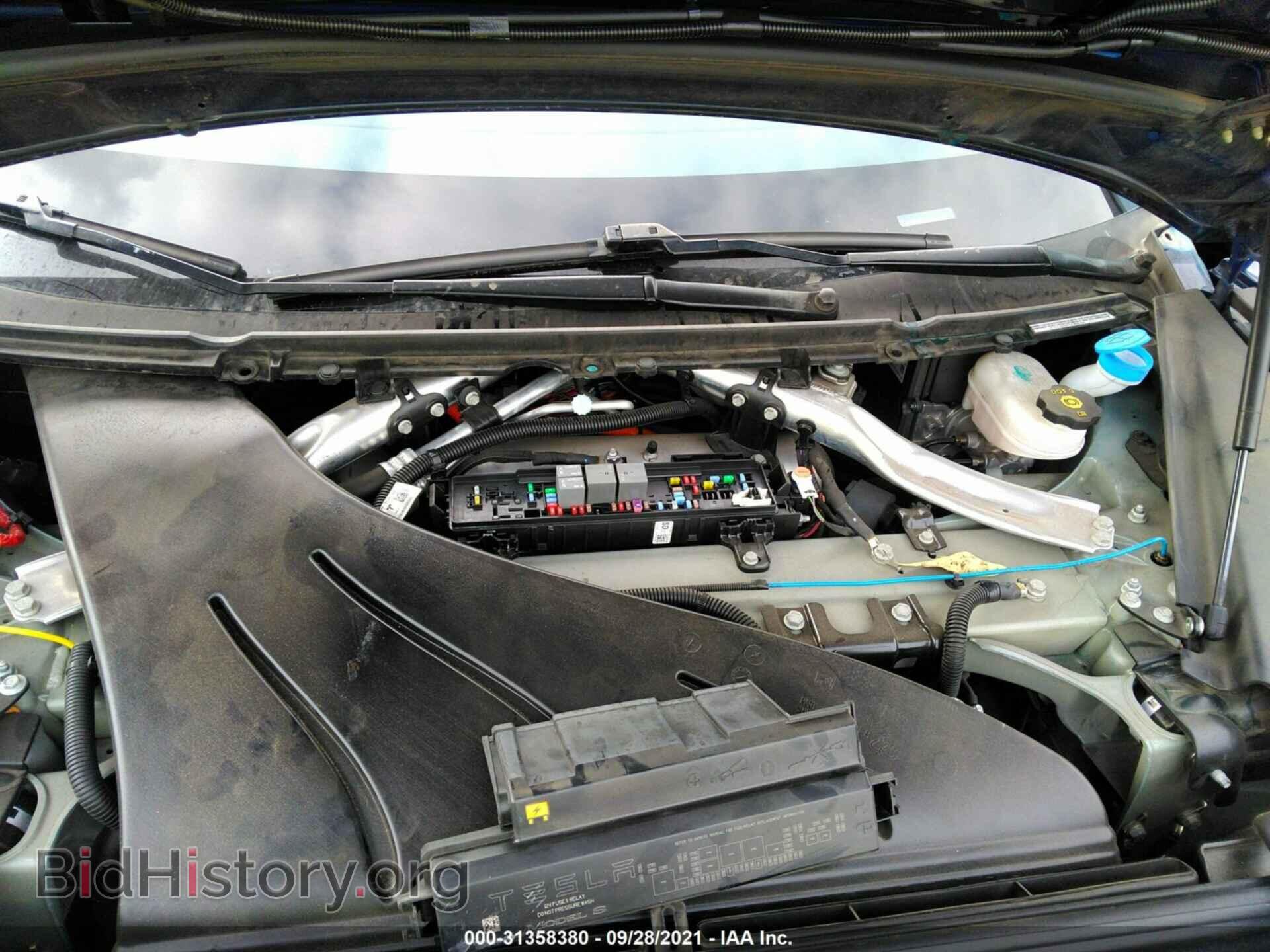 2018 TESLA MODEL S - VIN: 5YJSA1E22JF265866 - Photo 10