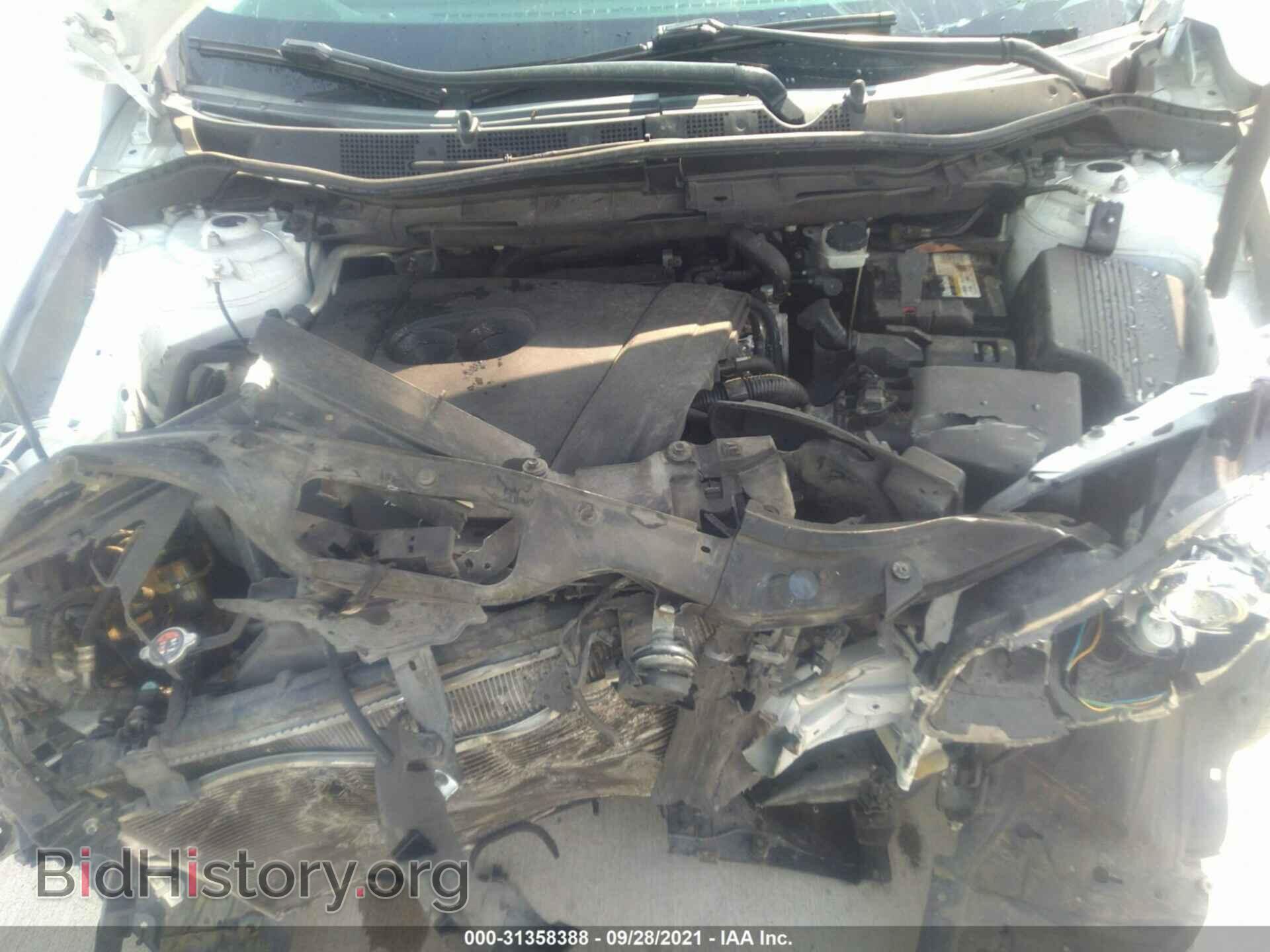 2014 MAZDA CX-5 - VIN: JM3KE2DY7E0415000 - Фото 10