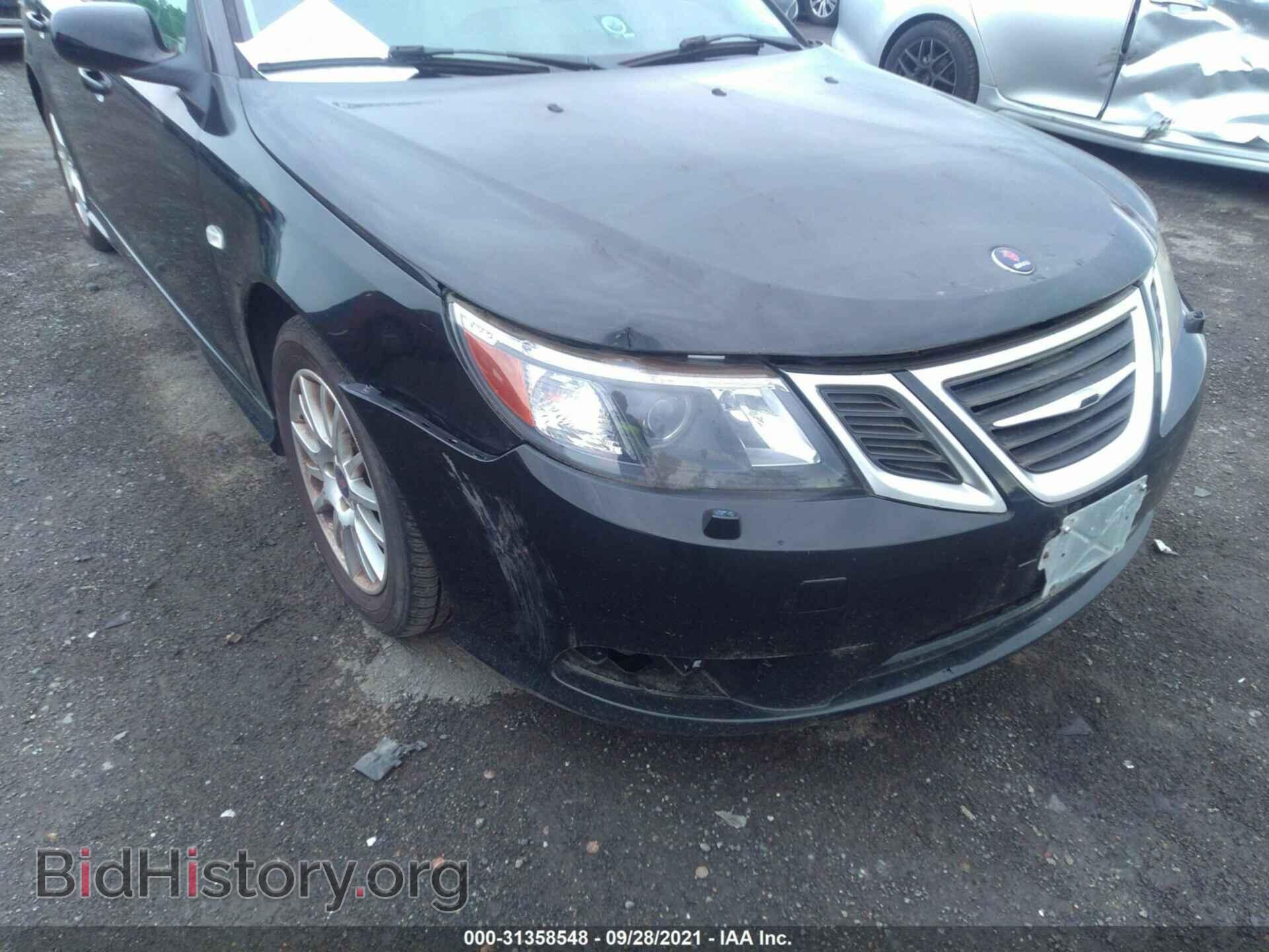 2008 SAAB 9-3 - VIN: YS3FB49Y881155821 - Photo 6