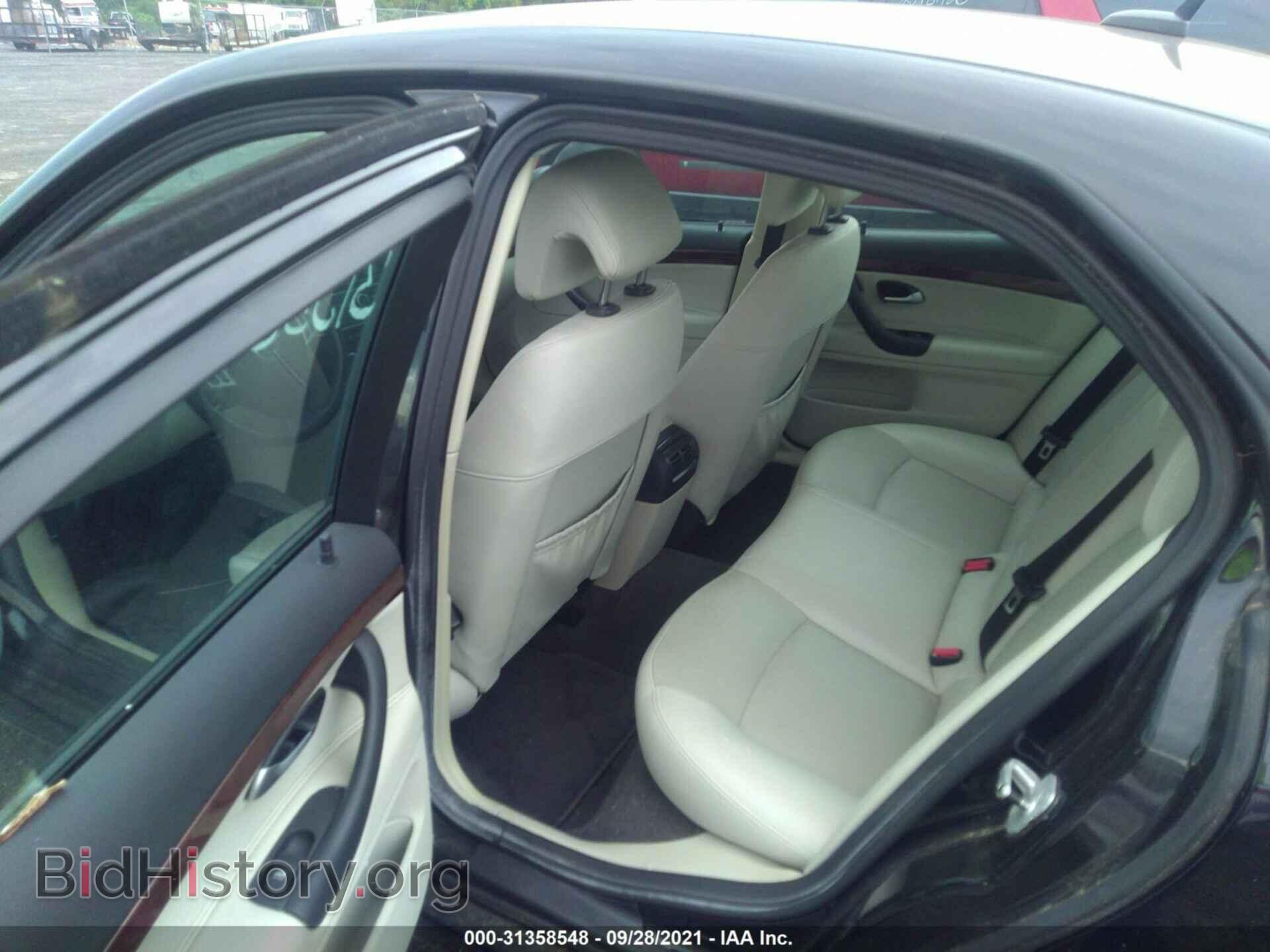 2008 SAAB 9-3 - VIN: YS3FB49Y881155821 - Photo 8