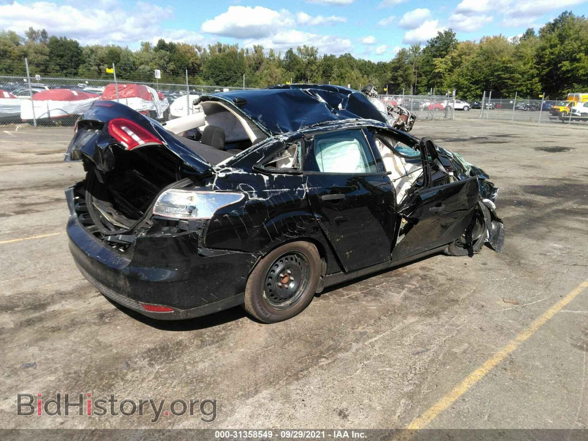 2016 FORD FOCUS - VIN: 1FADP3E2XGL292098 - Фото 4