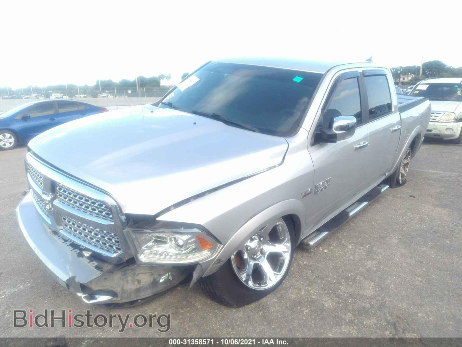 2017 RAM 1500 - VIN: 1C6RR7NT9HS739769 - Фото 6