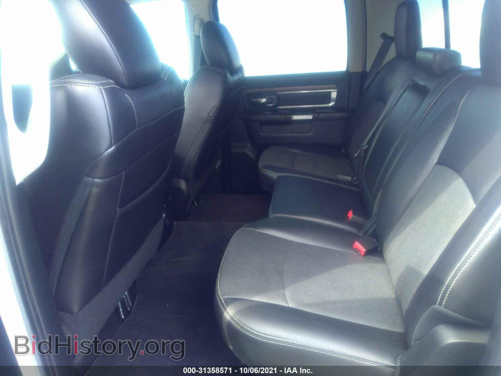 2017 RAM 1500 - VIN: 1C6RR7NT9HS739769 - Фото 8
