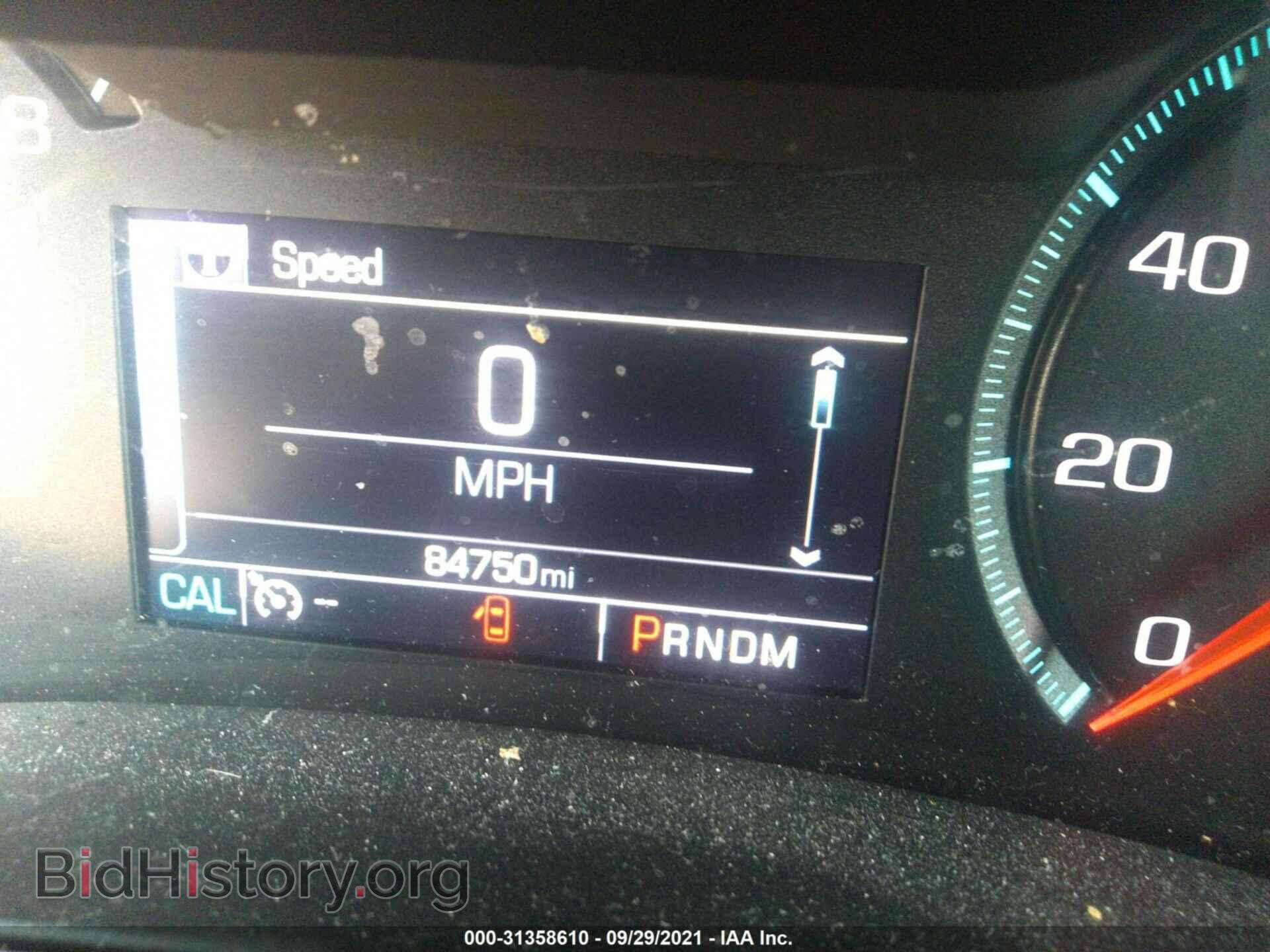 2017 CHEVROLET IMPALA - VIN: 2G1105SA1H9142018 - Фото 7