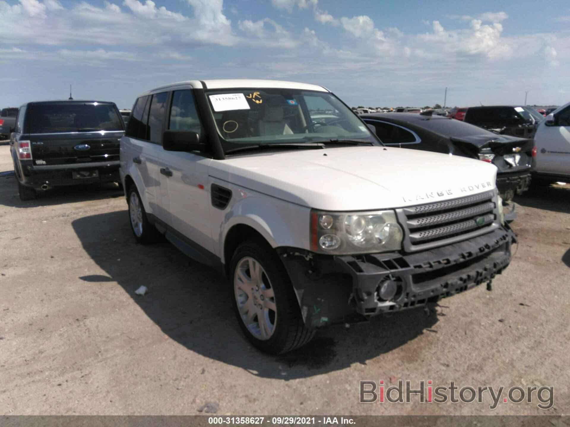 Photo SALSF25486A973864 - LAND ROVER RANGE ROVER SPORT 2006