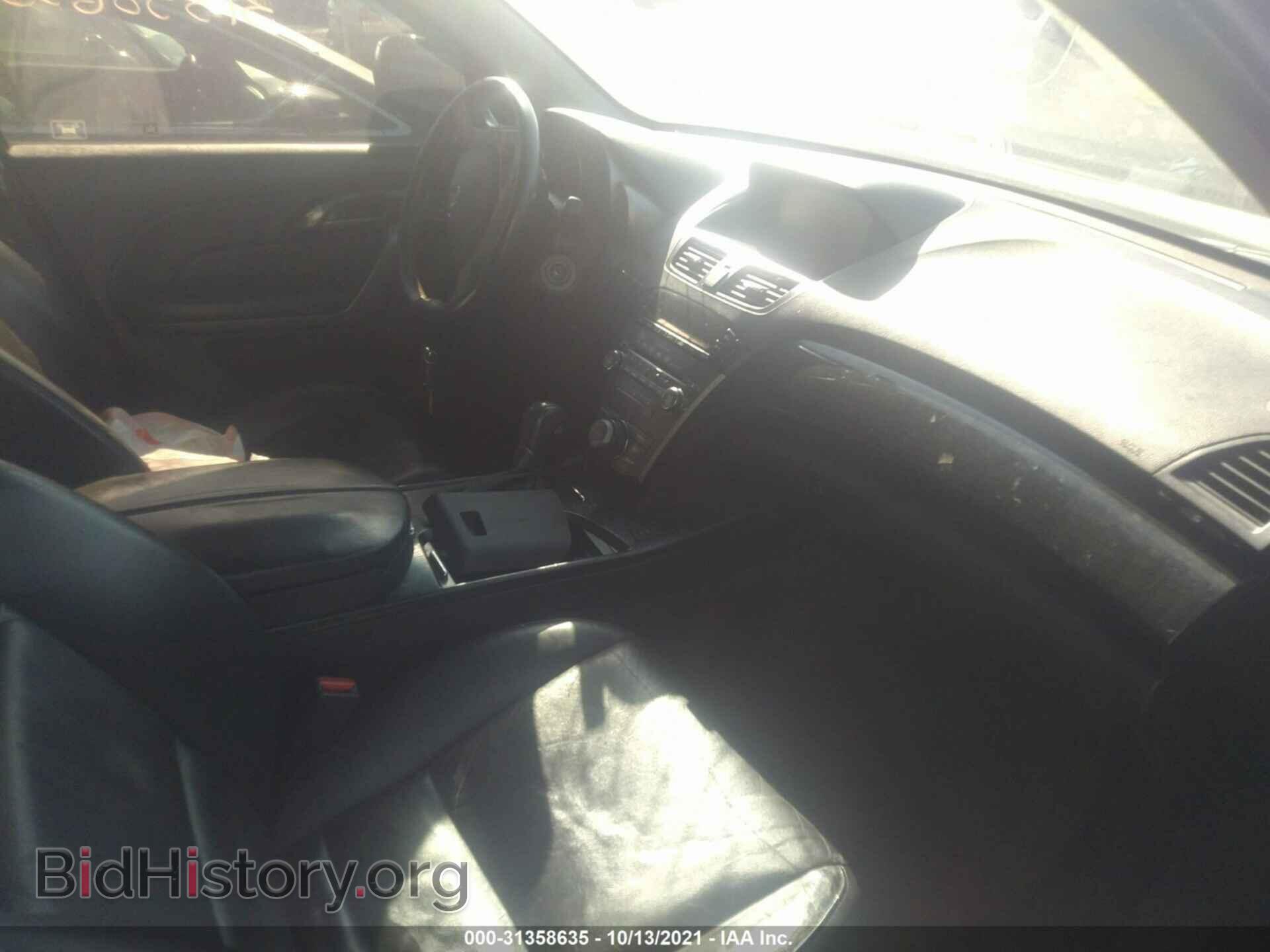 2008 ACURA MDX - VIN: 2HNYD286X8H548620 - Фото 5