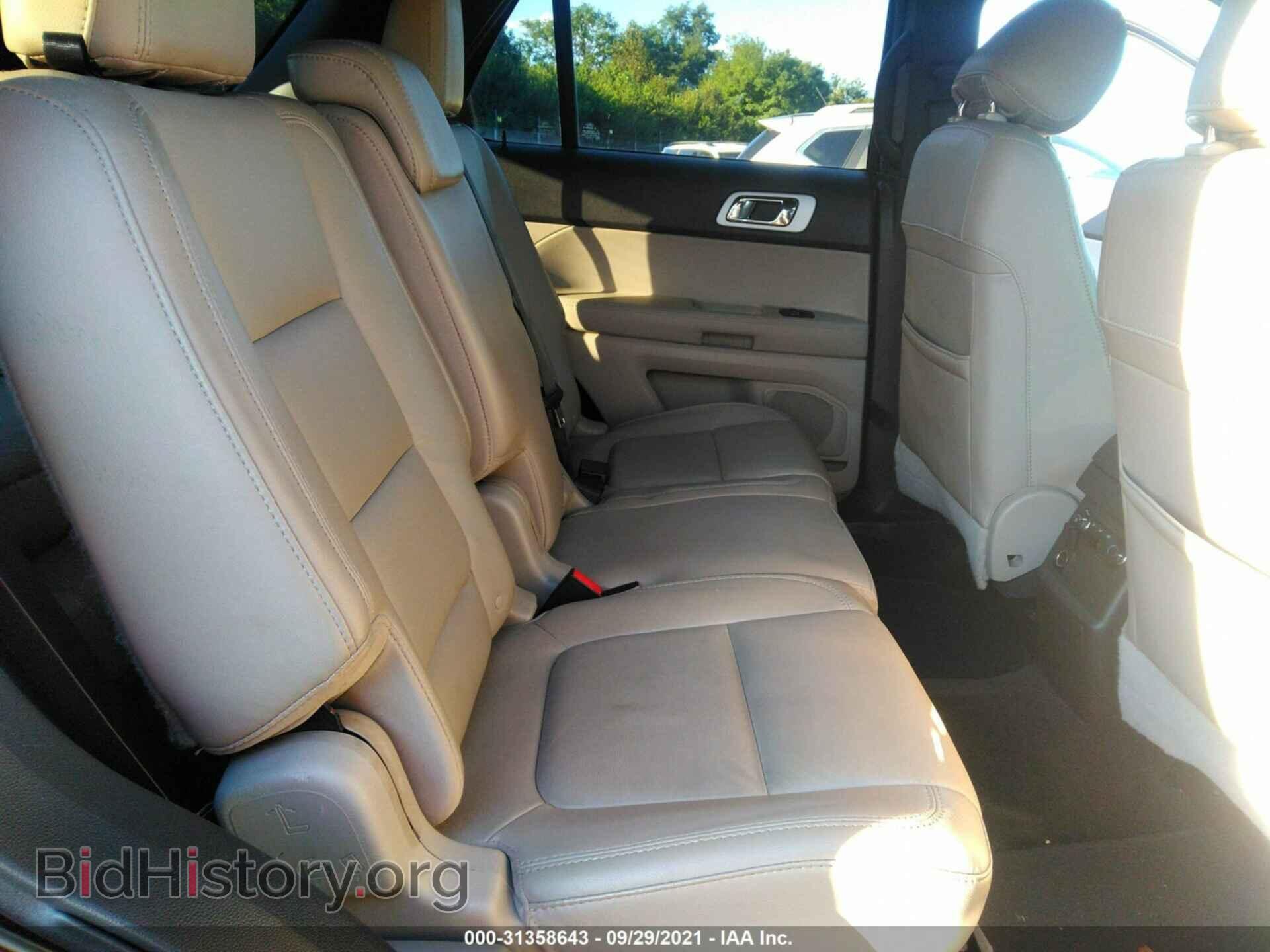 2015 FORD EXPLORER - VIN: 1FM5K8D84FGA92112 - Photo 8