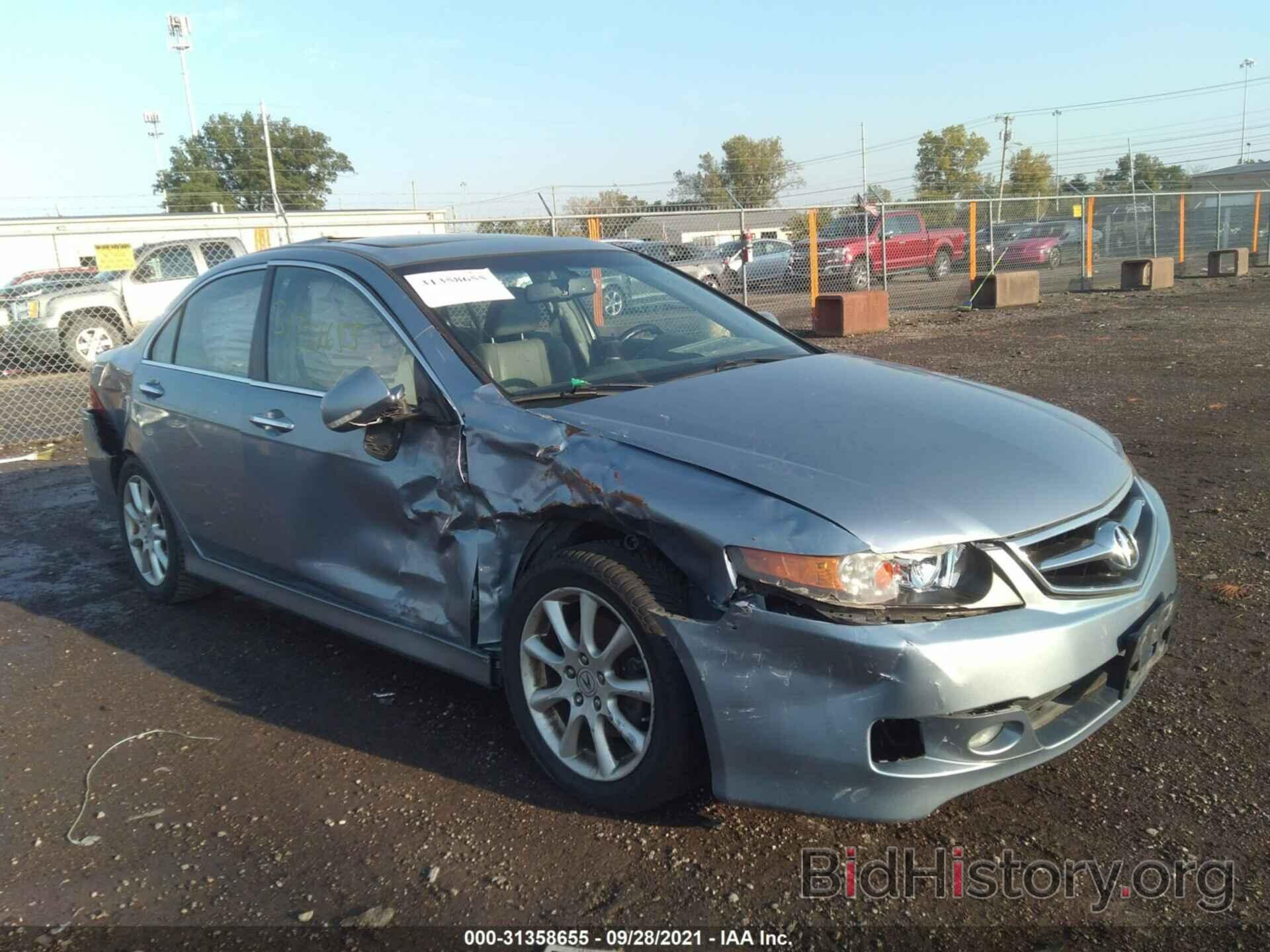 Photo JH4CL95828C013185 - ACURA TSX 2008