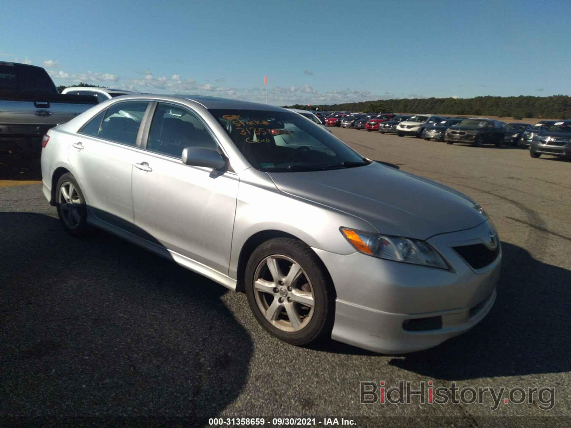 Photo 4T1BE46KX9U329610 - TOYOTA CAMRY 2009