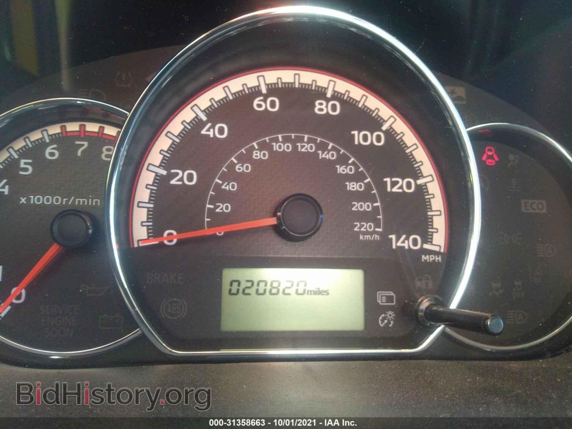 2021 MITSUBISHI MIRAGE - VIN: ML32AWHJ2MH002378 - Фото 7