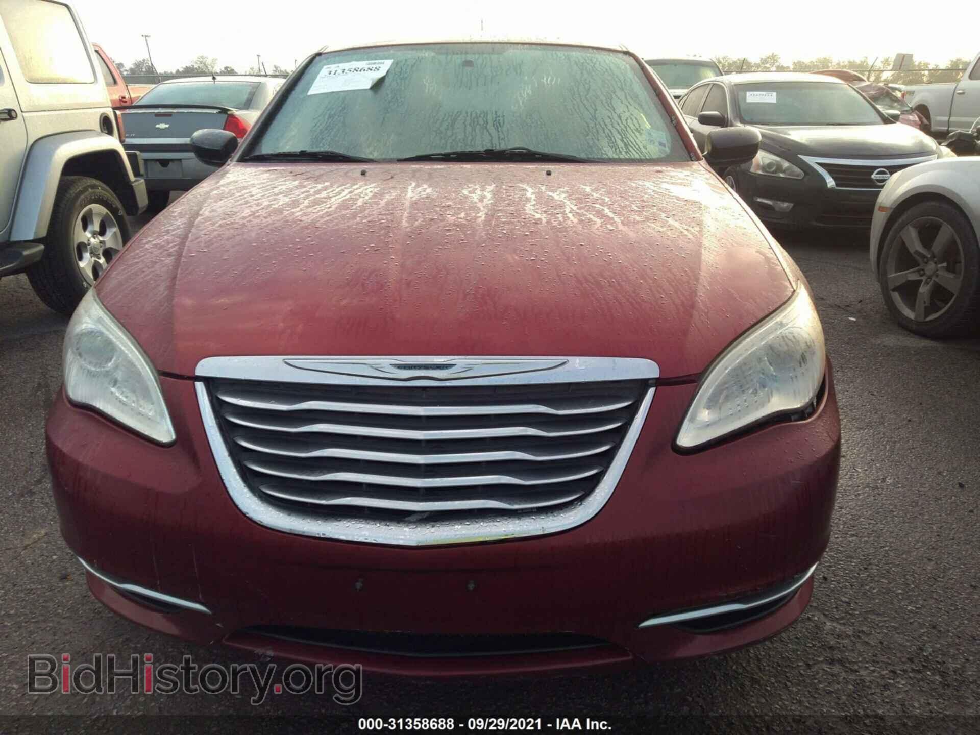 2011 CHRYSLER 200 - VIN: 1C3BC4FB1BN545604 - Photo 6
