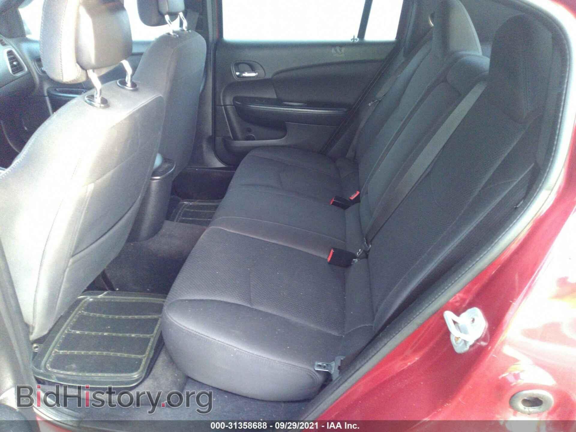 2011 CHRYSLER 200 - VIN: 1C3BC4FB1BN545604 - Photo 8