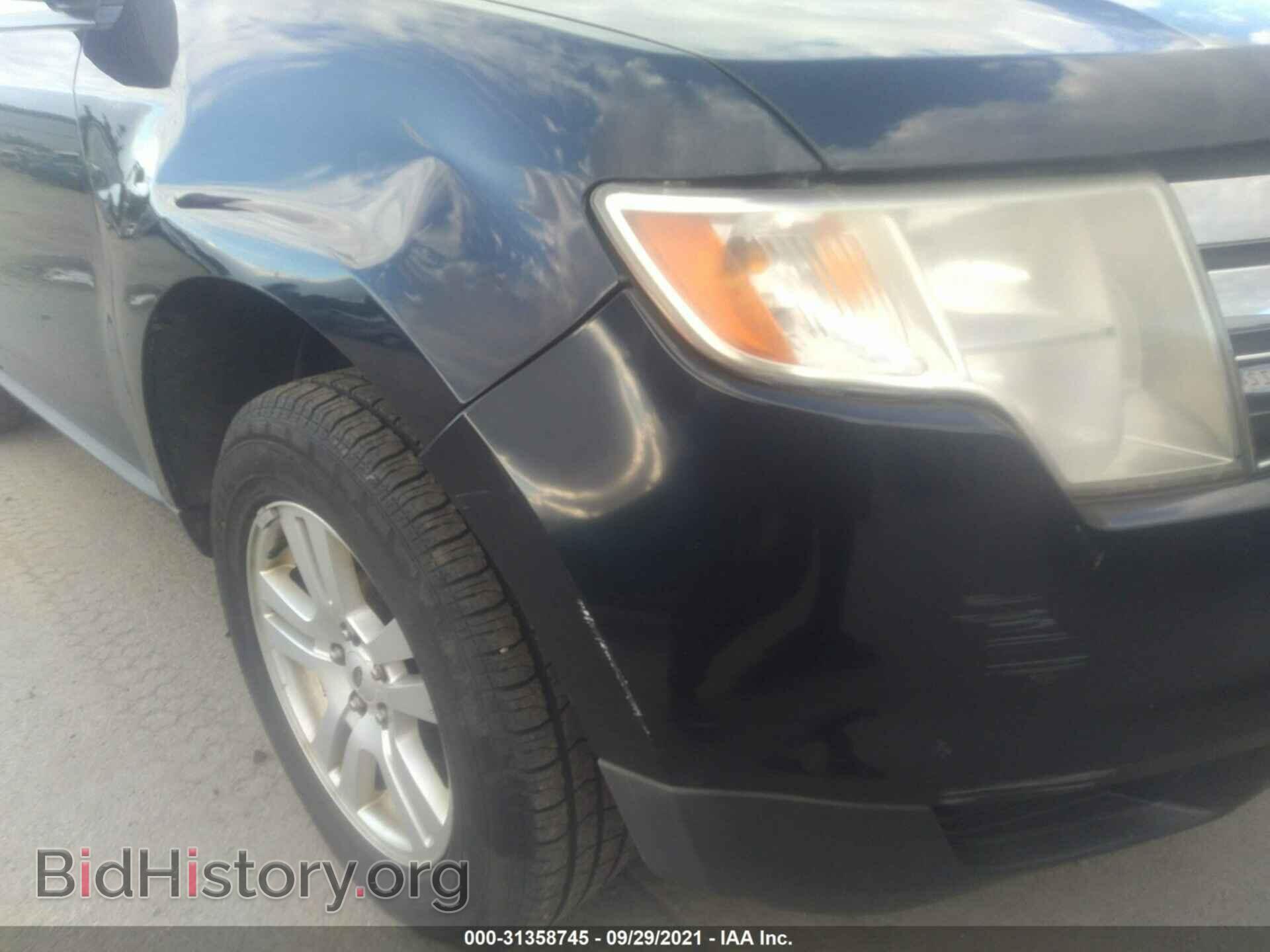 2008 FORD EDGE - VIN: 2FMDK36C98BB41721 - Photo 6