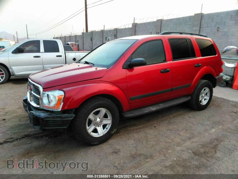 2006 Dodge DURANGO (VIN 1D4HD38K16F115892) — photo 2 of 12