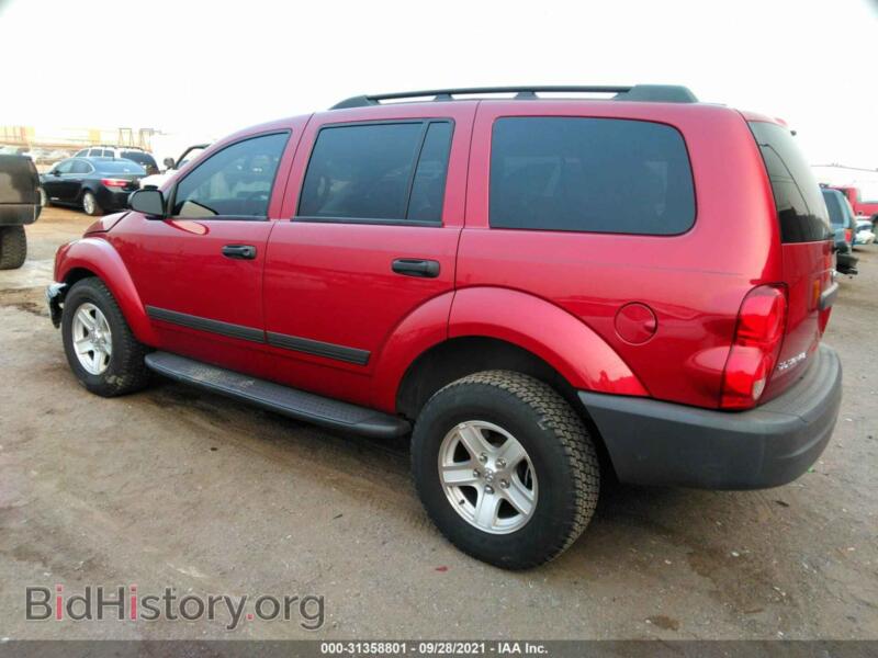 2006 Dodge DURANGO (VIN 1D4HD38K16F115892) — photo 3 of 12
