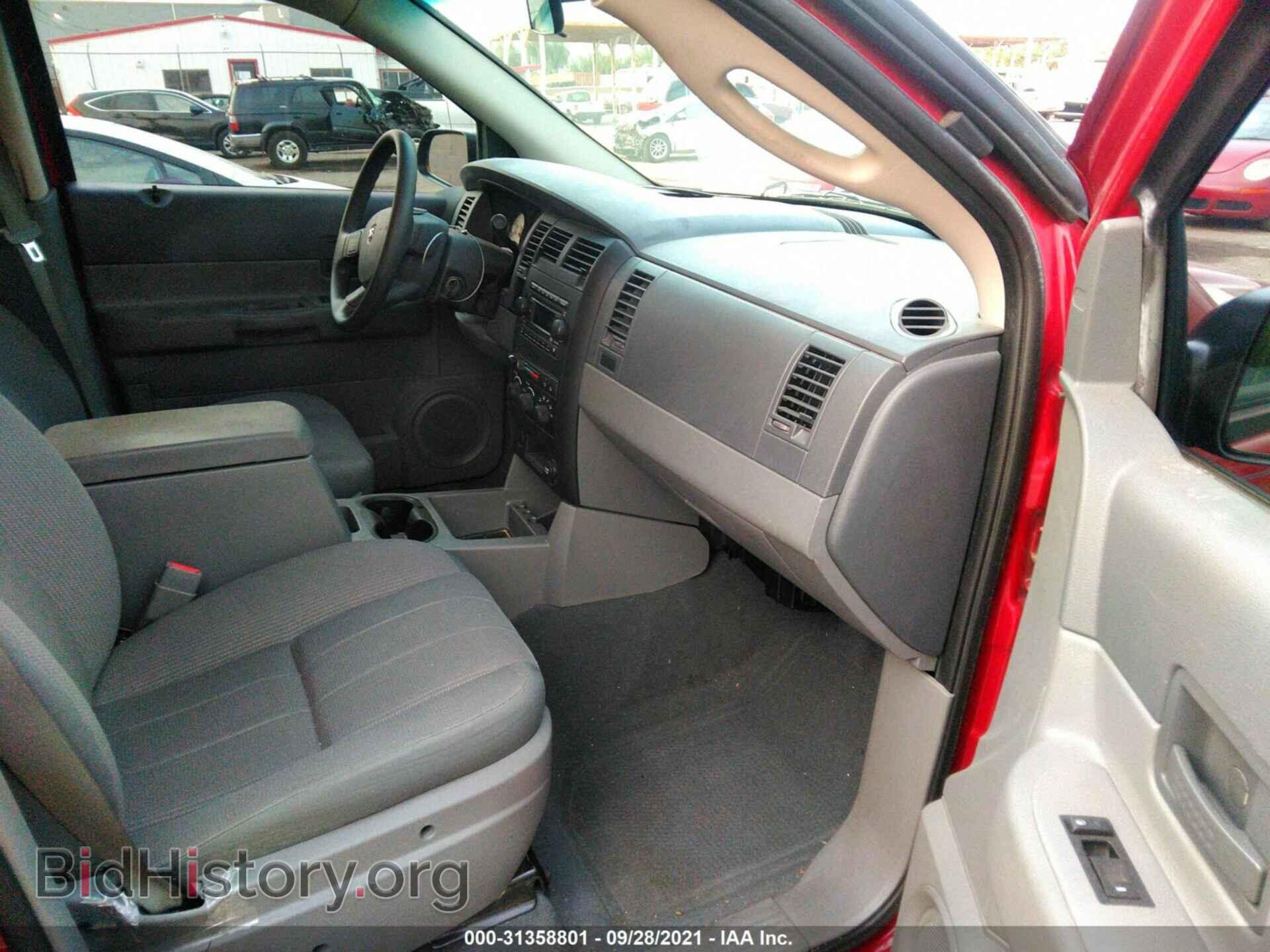 2006 DODGE DURANGO - VIN: 1D4HD38K16F115892 - Photo 5