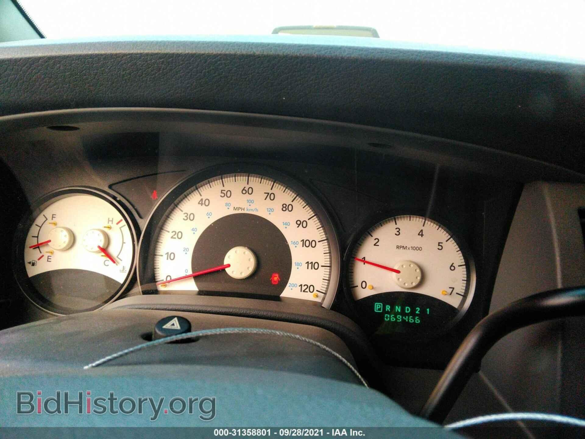 2006 DODGE DURANGO - VIN: 1D4HD38K16F115892 - Photo 7
