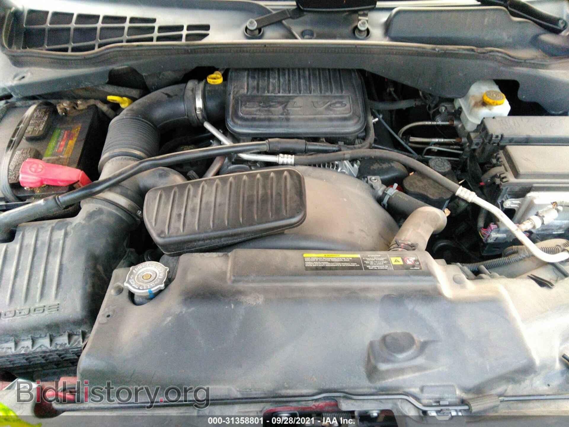 2006 DODGE DURANGO - VIN: 1D4HD38K16F115892 - Photo 10