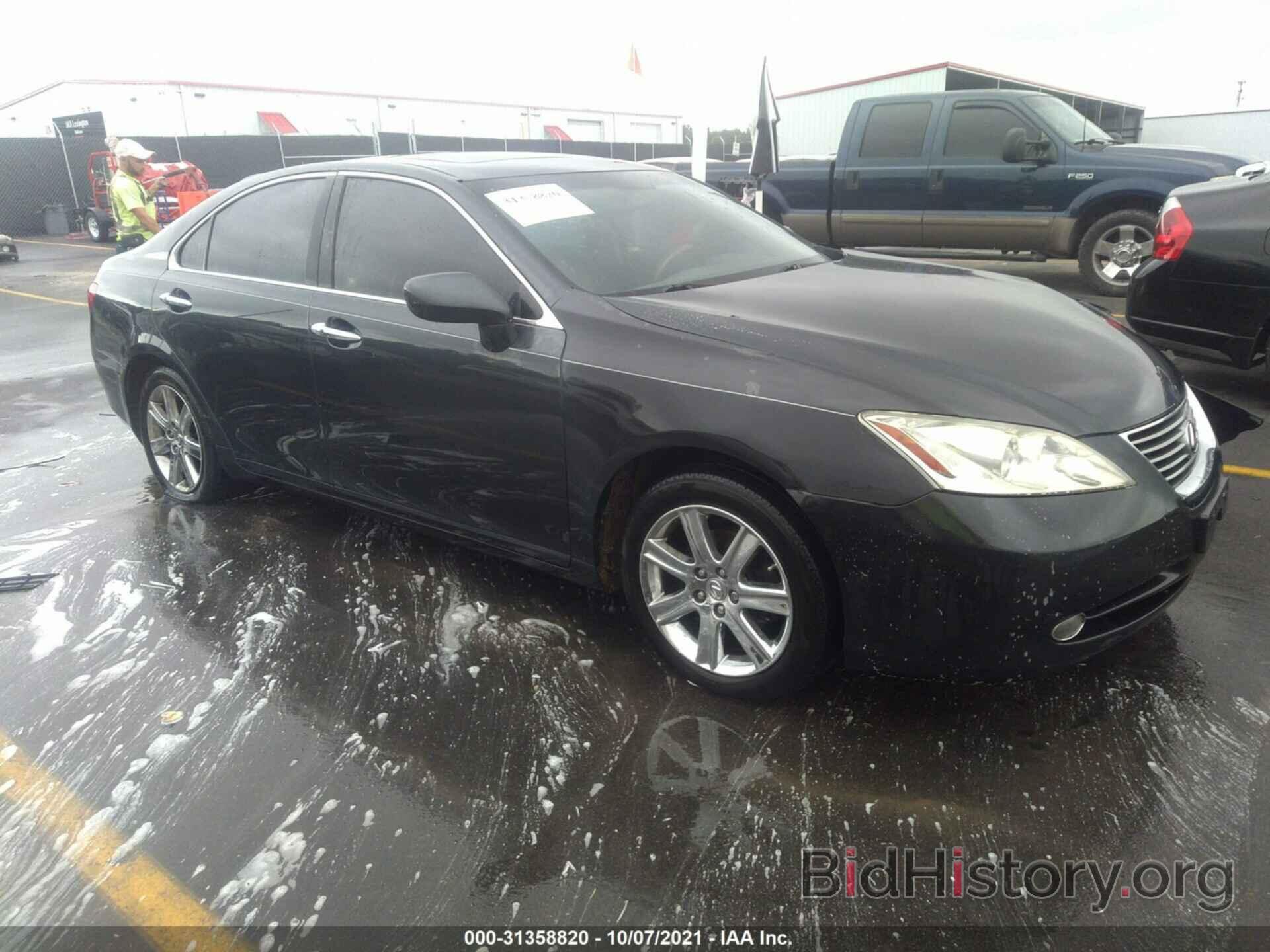 Photo JTHBJ46G392298013 - LEXUS ES 350 2009