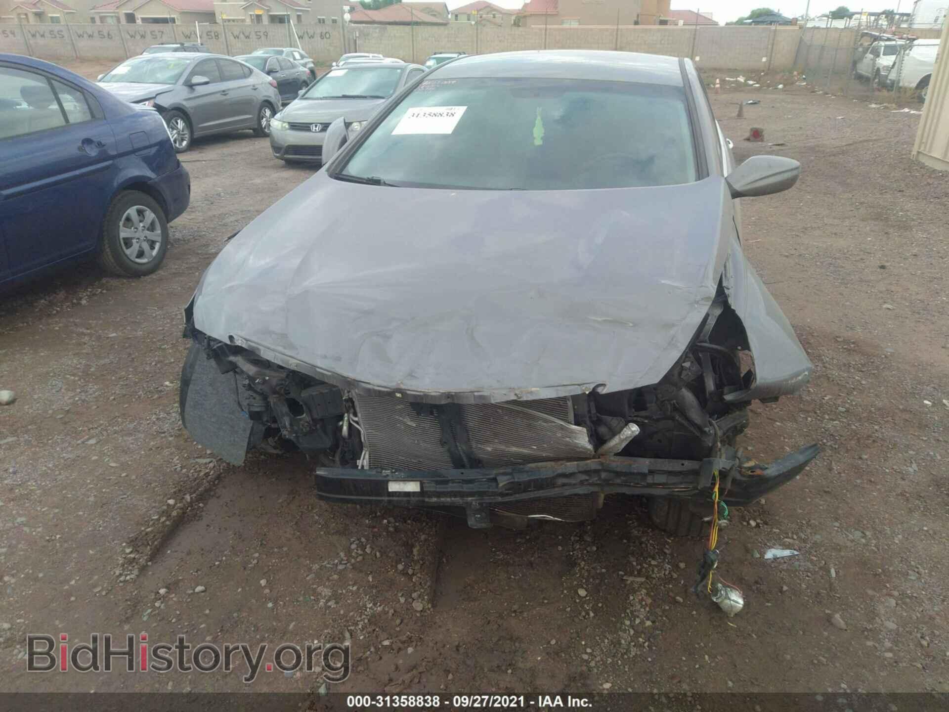 2013 HYUNDAI SONATA - VIN: 5NPEC4AC2DH707252 - Photo 6