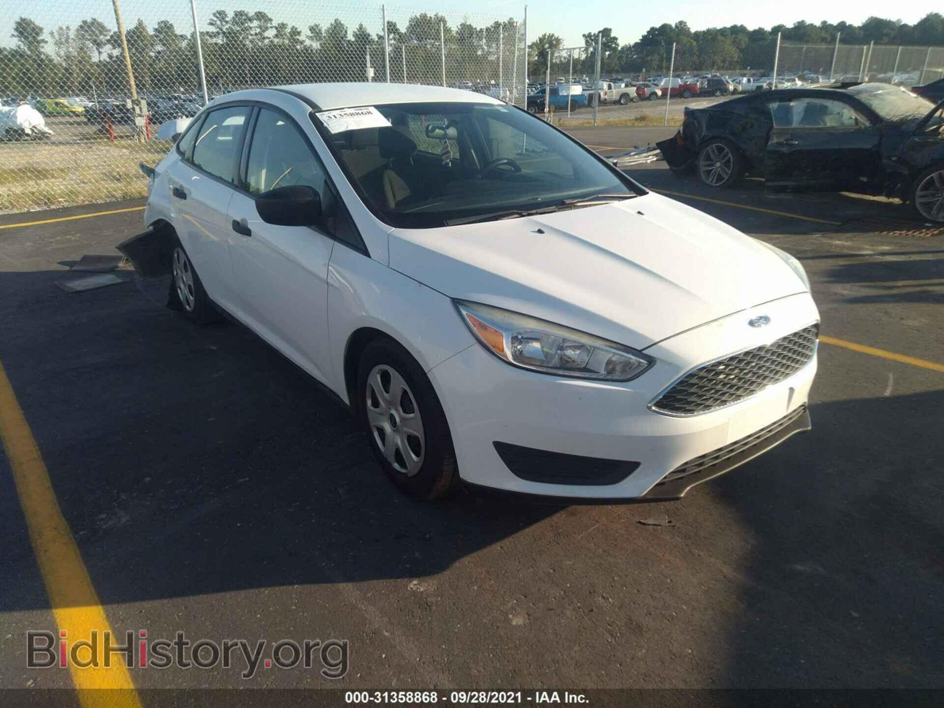 Photo 1FADP3E29FL362463 - FORD FOCUS 2015