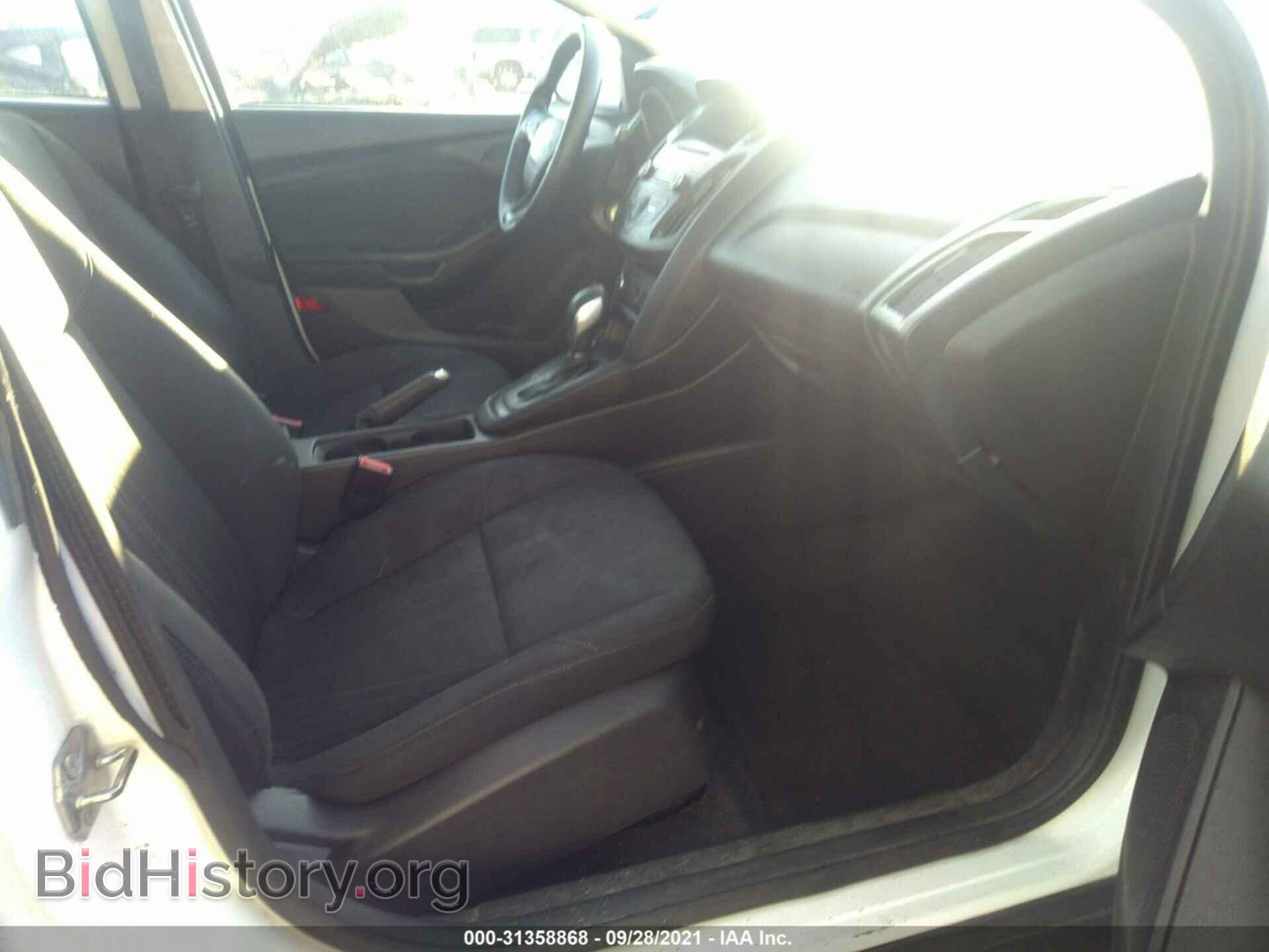 2015 FORD FOCUS - VIN: 1FADP3E29FL362463 - Фото 5