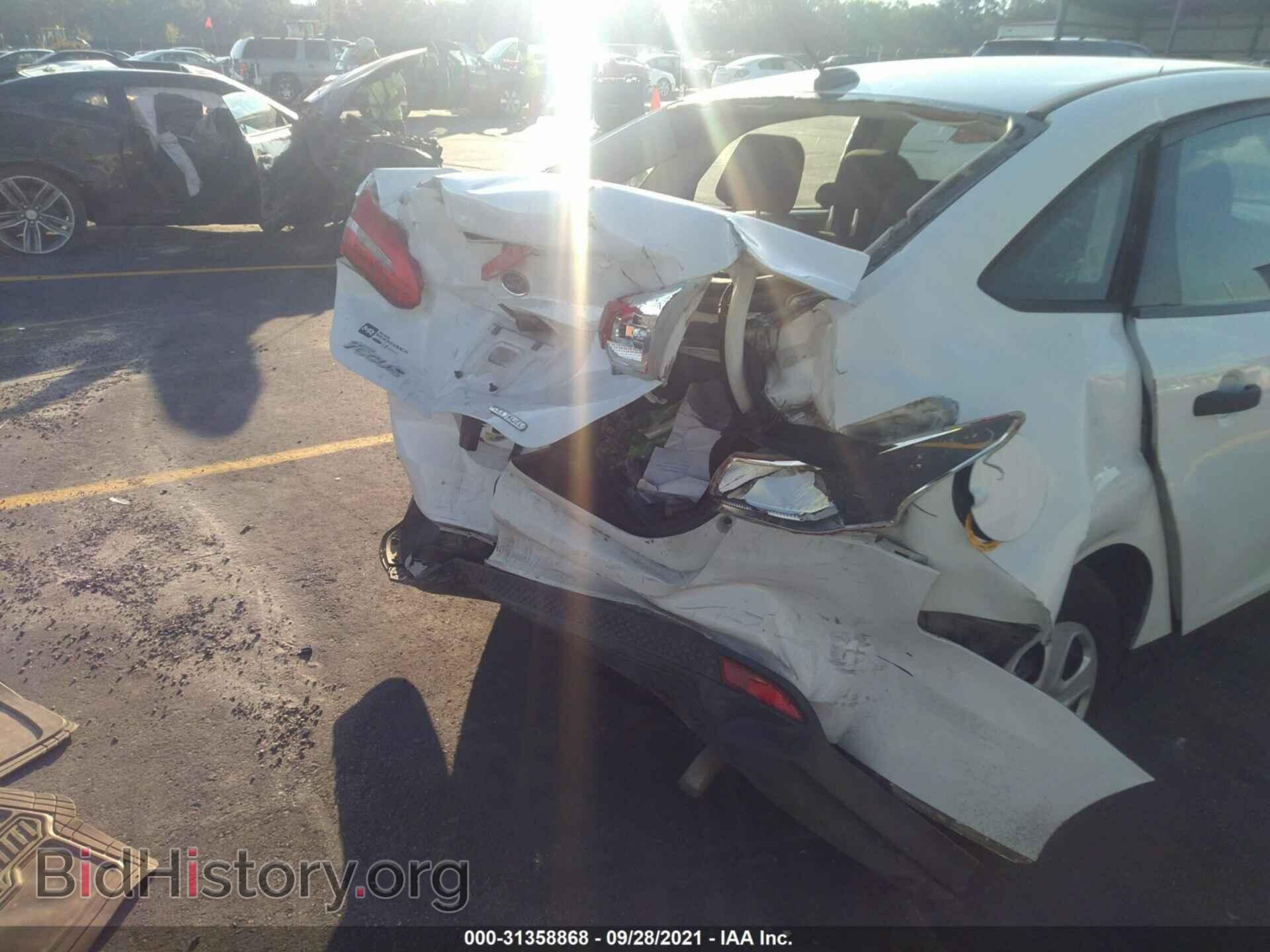 2015 FORD FOCUS - VIN: 1FADP3E29FL362463 - Фото 6