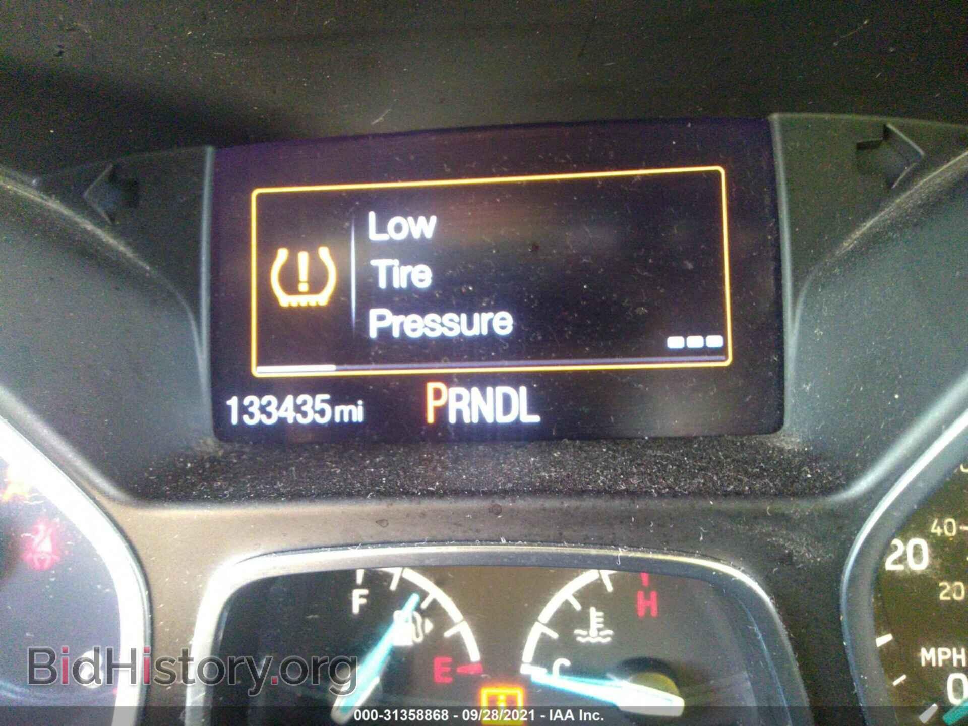 2015 FORD FOCUS - VIN: 1FADP3E29FL362463 - Фото 7