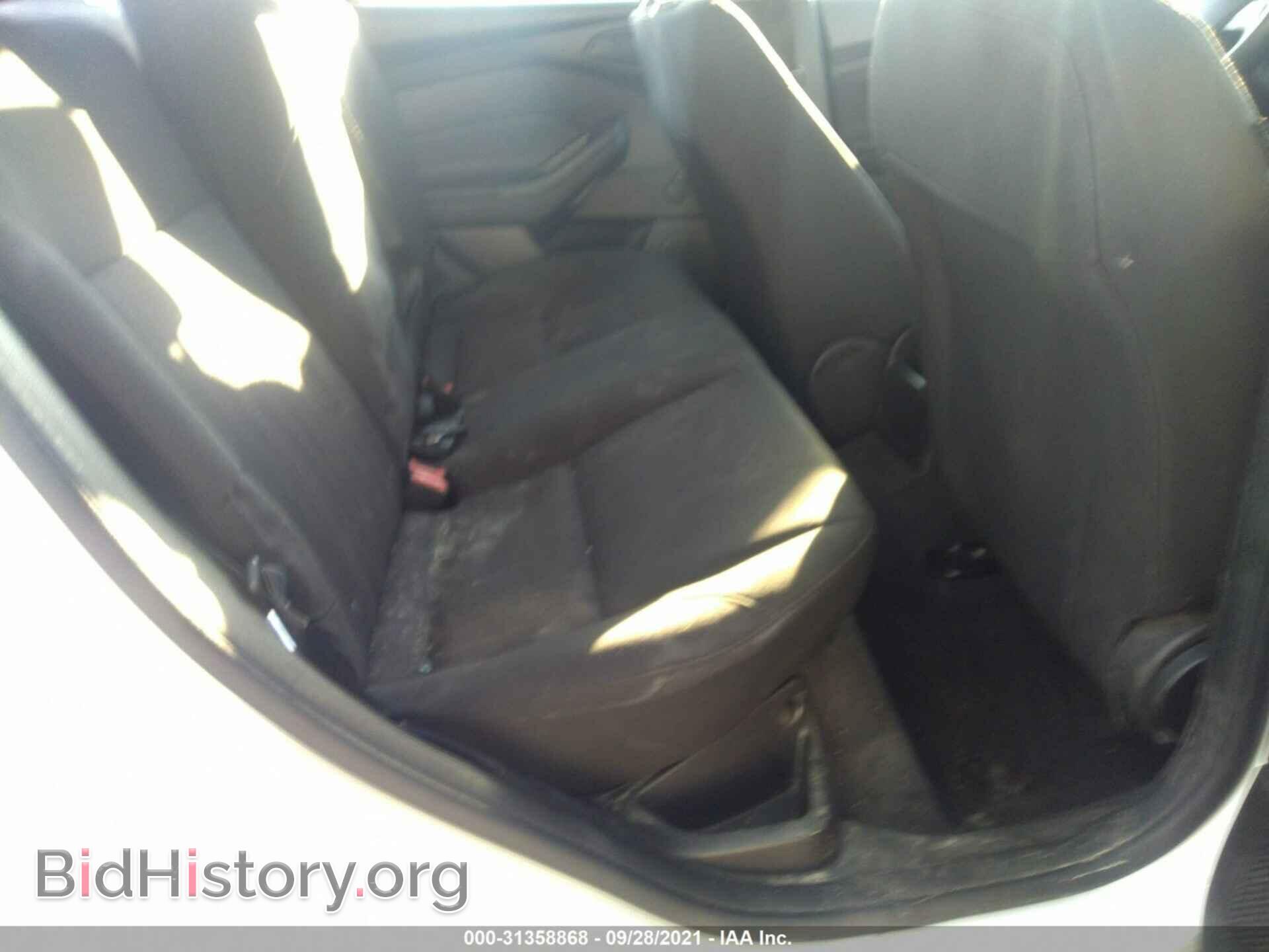 2015 FORD FOCUS - VIN: 1FADP3E29FL362463 - Фото 8