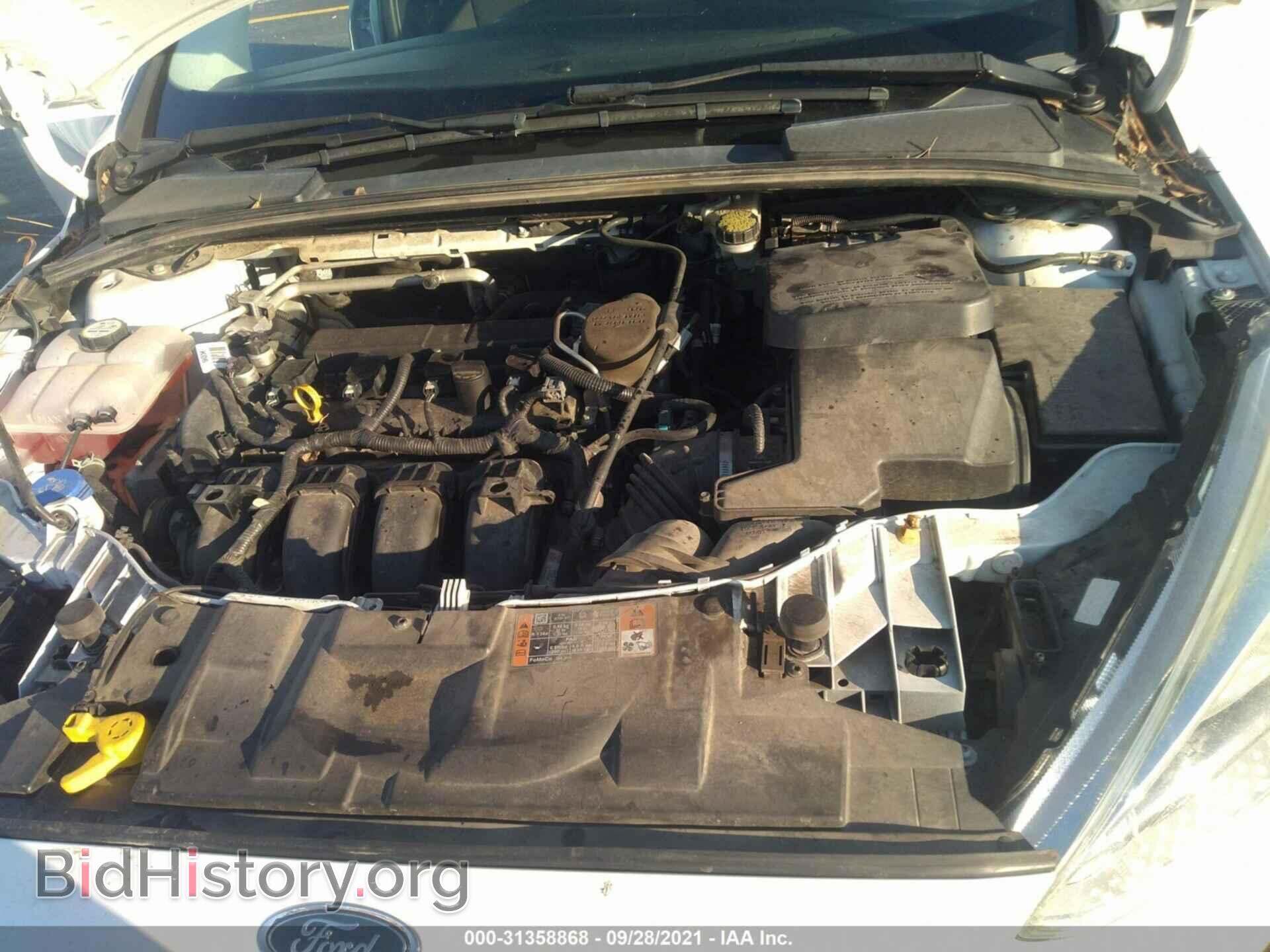 2015 FORD FOCUS - VIN: 1FADP3E29FL362463 - Фото 10