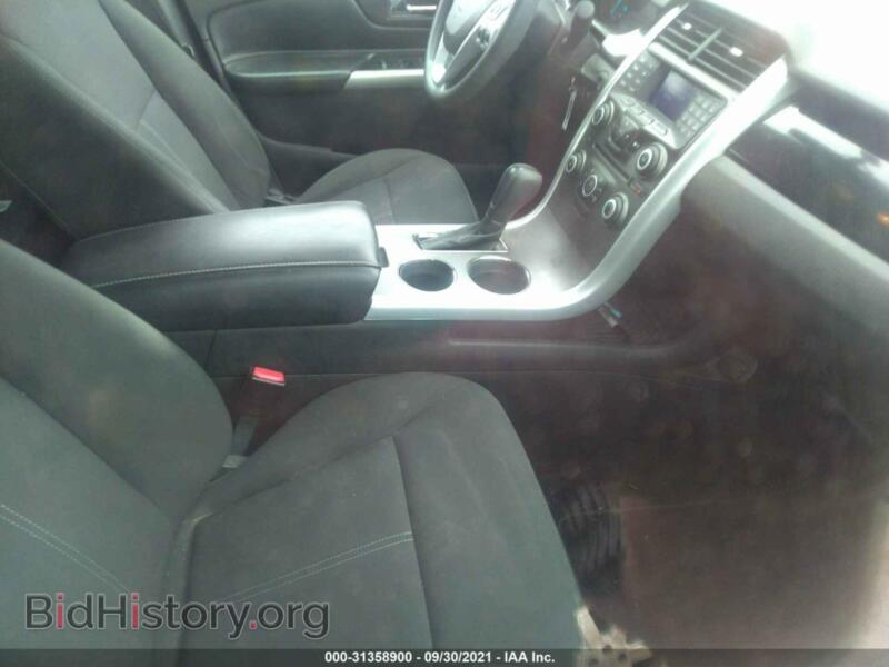 2012 Ford EDGE (VIN 2FMDK3GC2CBA33612) — фото 5 из 15
