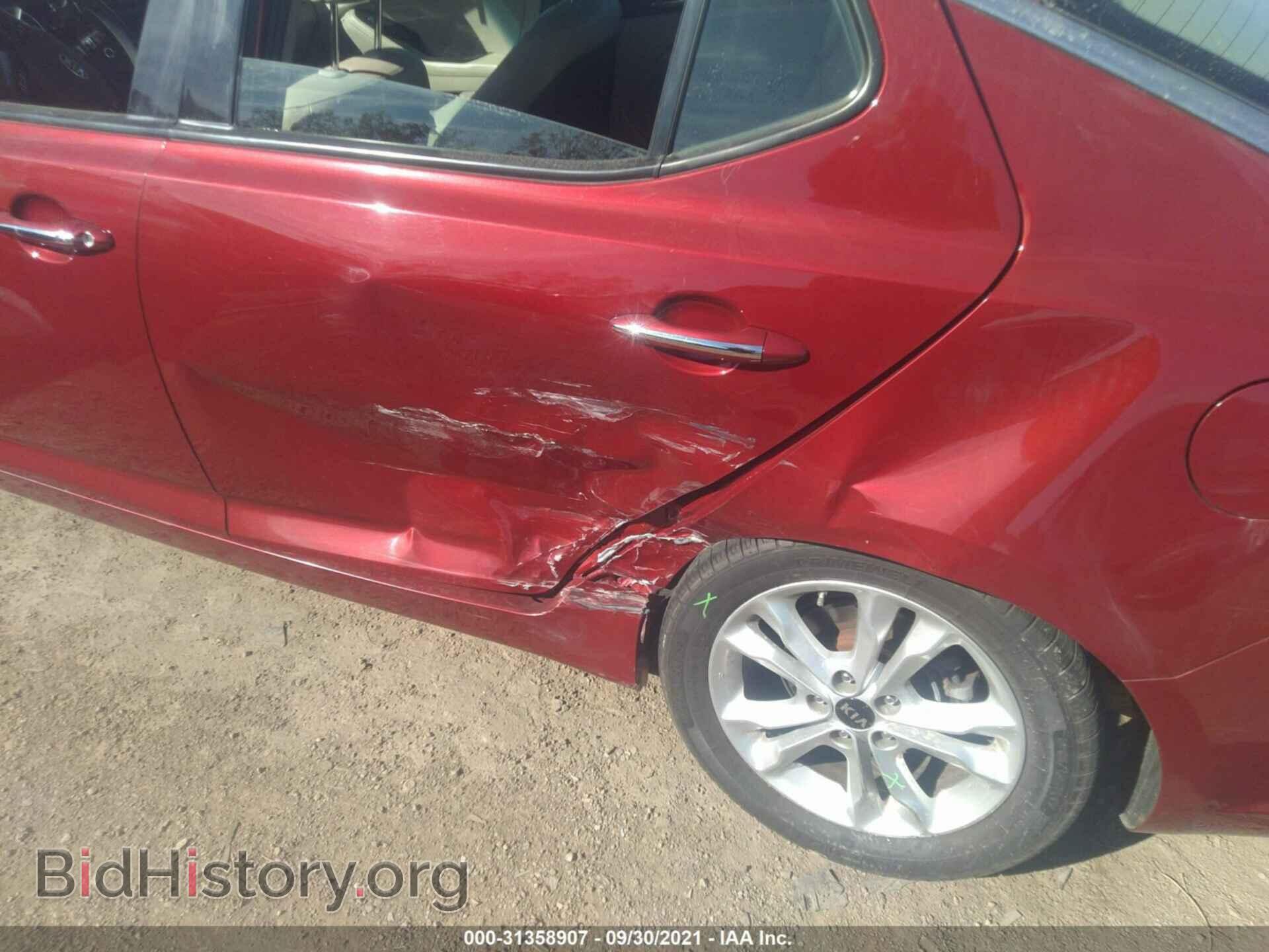 2011 KIA OPTIMA - VIN: KNAGN4A7XB5170291 - Фото 6