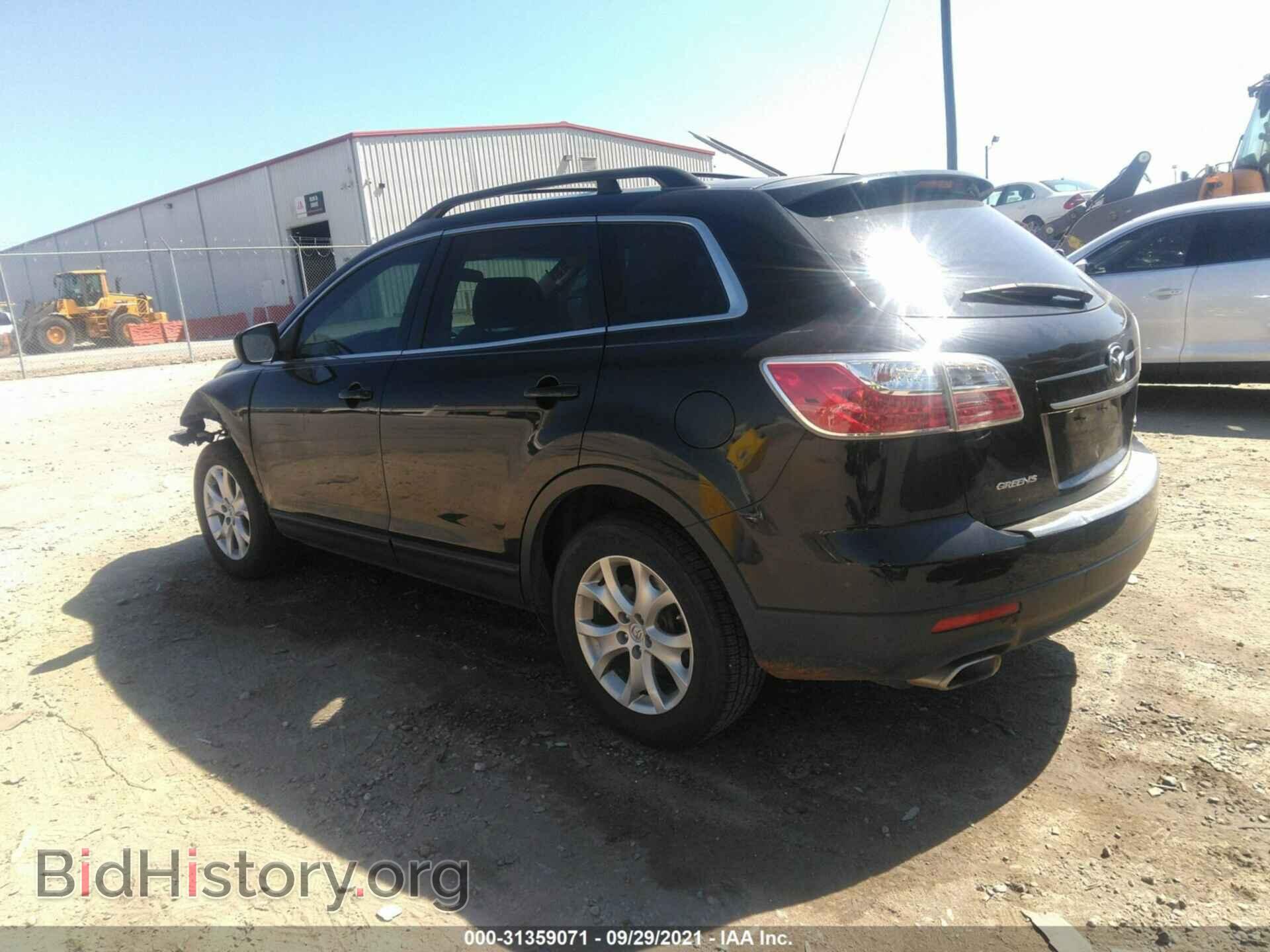 2011 MAZDA CX-9 - VIN: JM3TB2CA8B0320202 - Фото 3