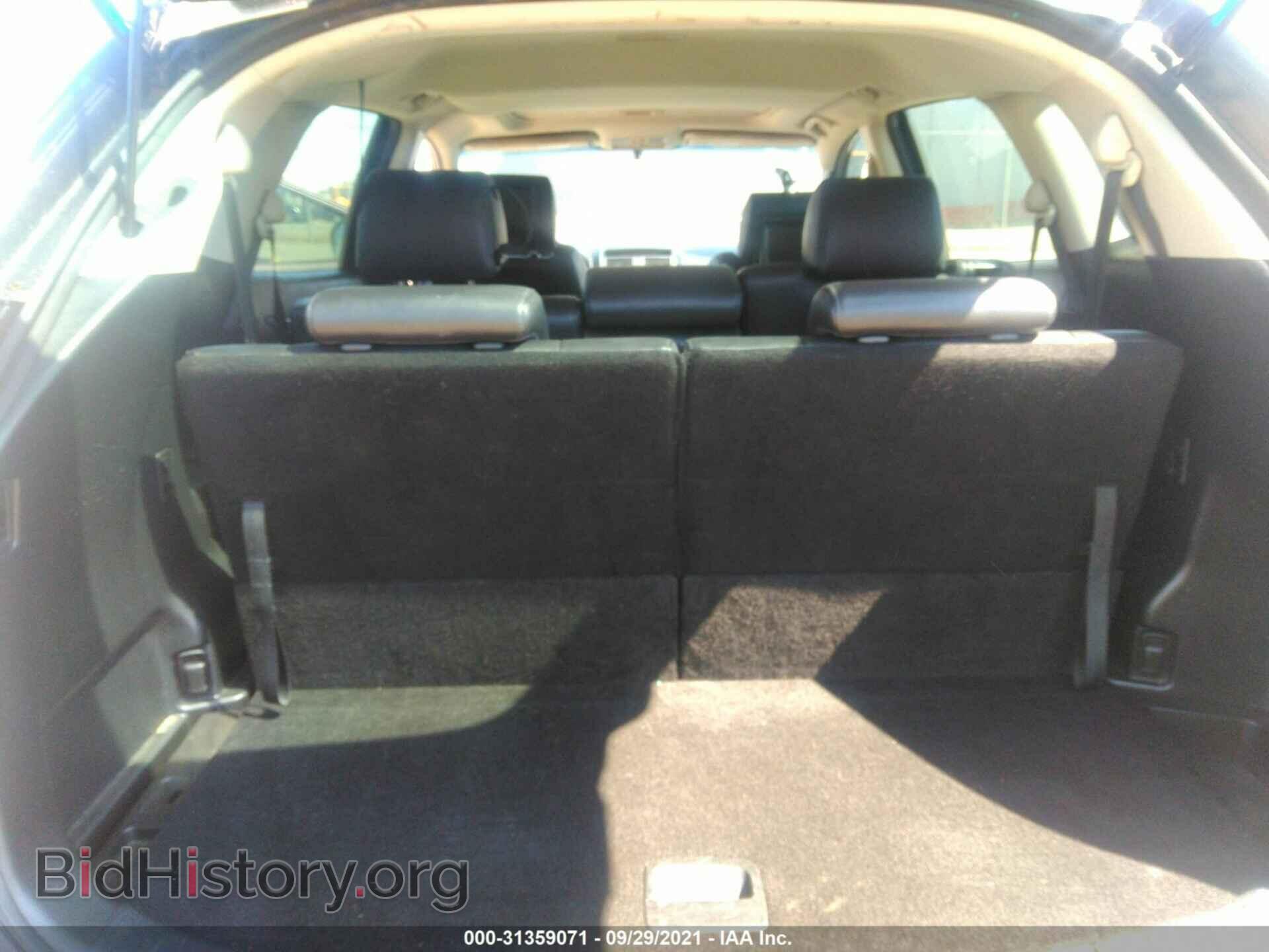 2011 MAZDA CX-9 - VIN: JM3TB2CA8B0320202 - Фото 6