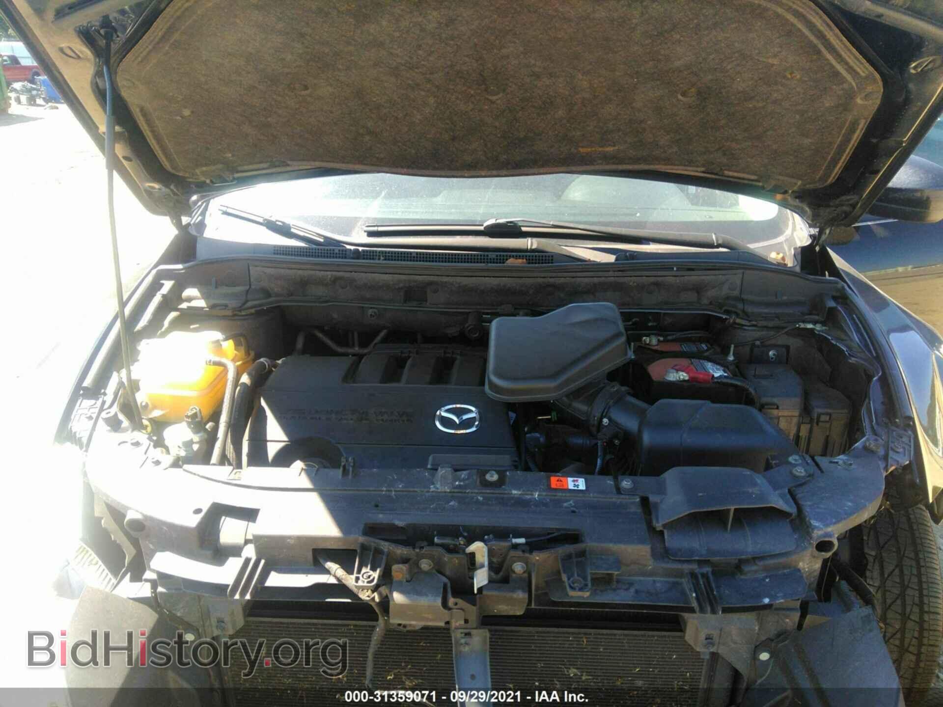 2011 MAZDA CX-9 - VIN: JM3TB2CA8B0320202 - Фото 10