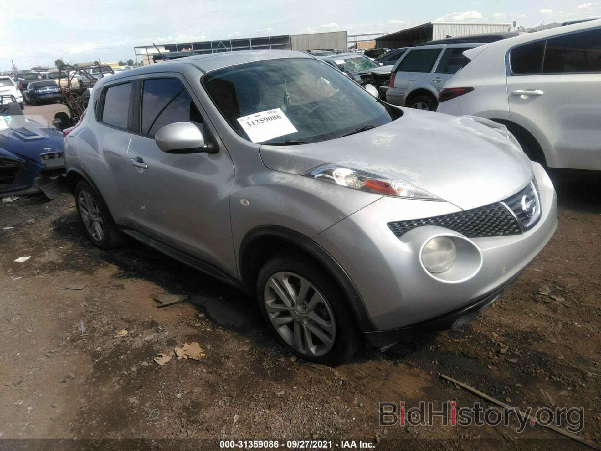 Photo JN8AF5MR9DT205771 - NISSAN JUKE 2013