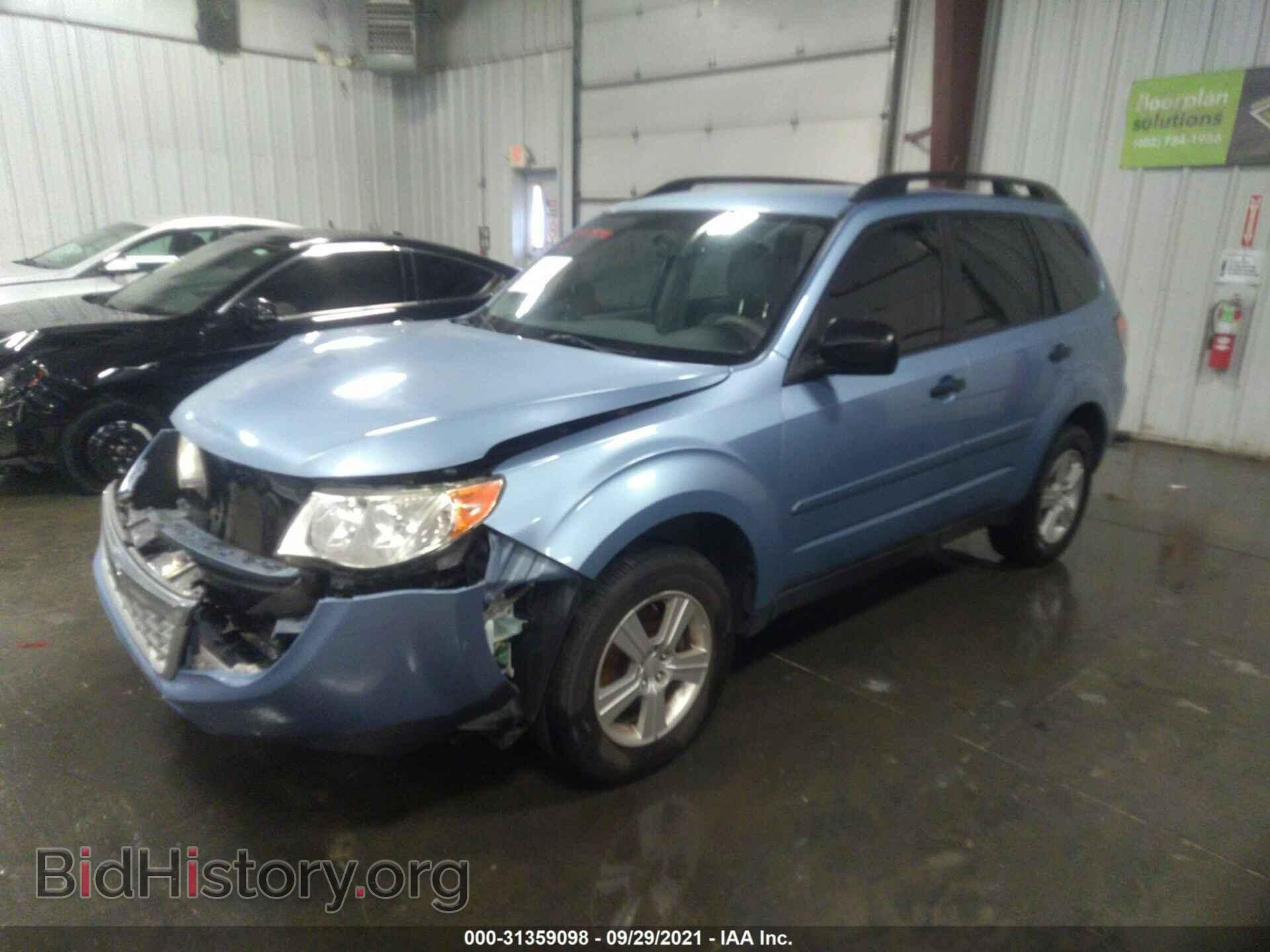 2012 SUBARU FORESTER - VIN: JF2SHBBC7CH417630 - Photo 2