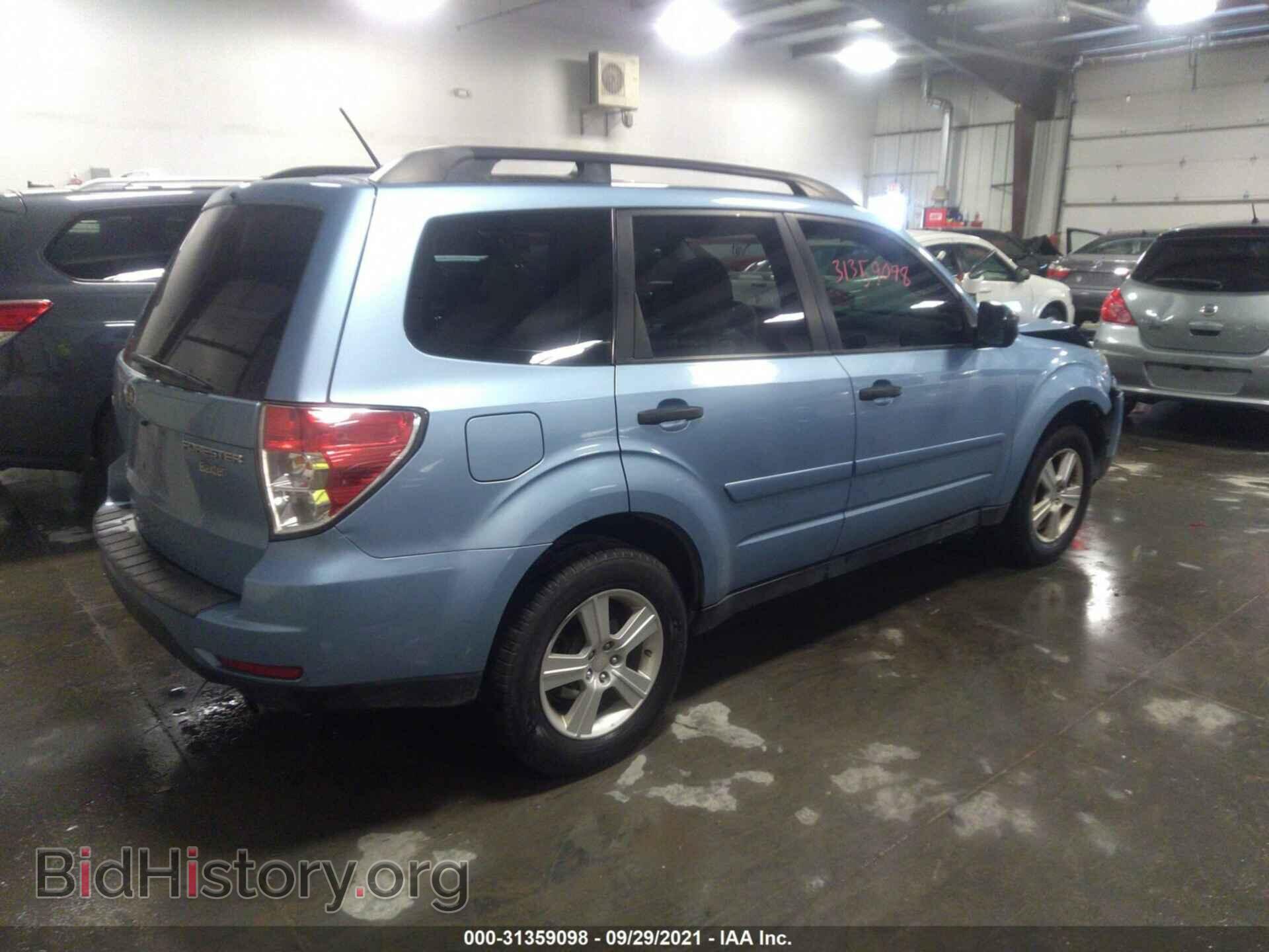 2012 SUBARU FORESTER - VIN: JF2SHBBC7CH417630 - Photo 4
