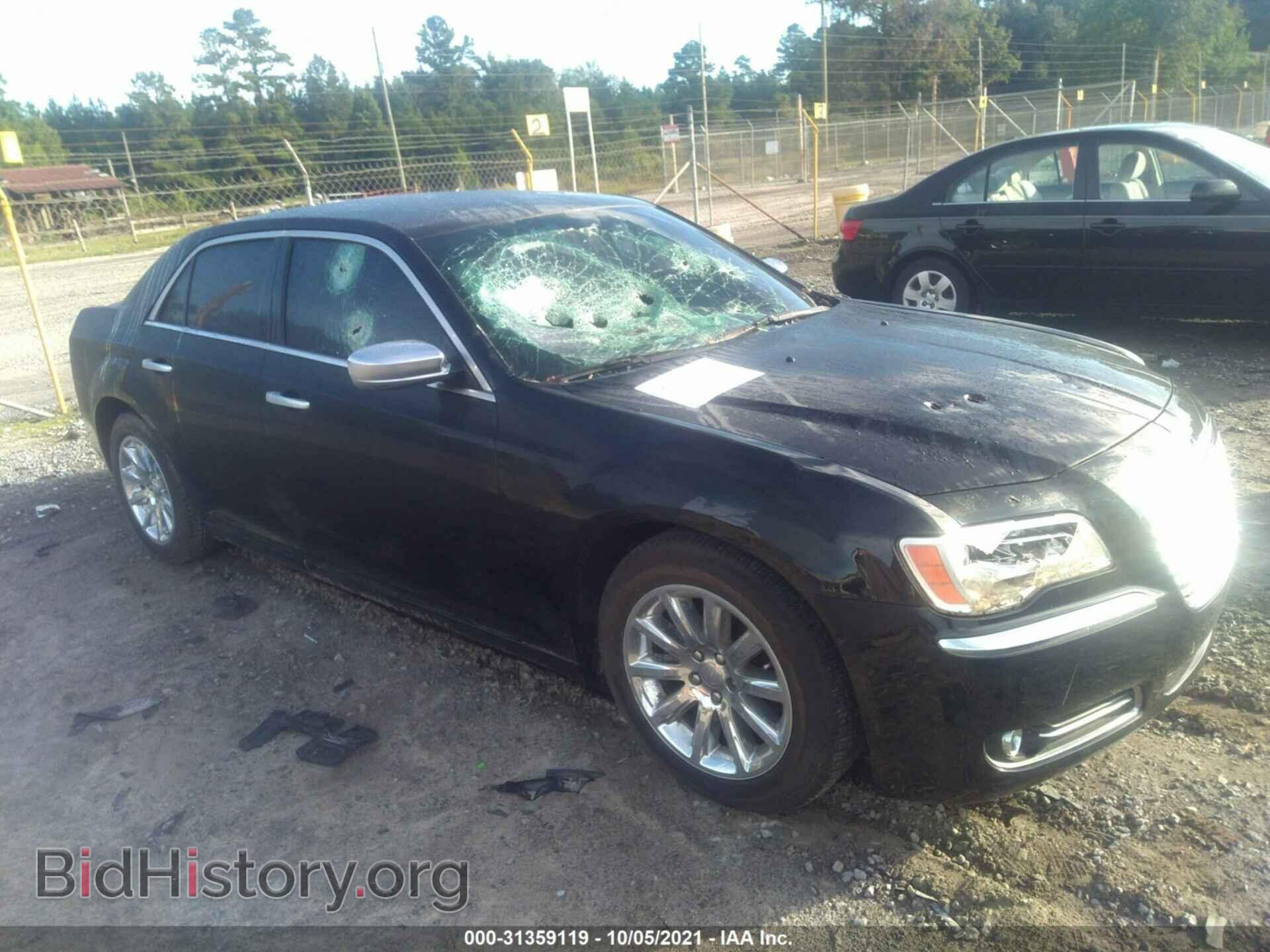 Photo 2C3CCAET2DH661760 - CHRYSLER 300 2013