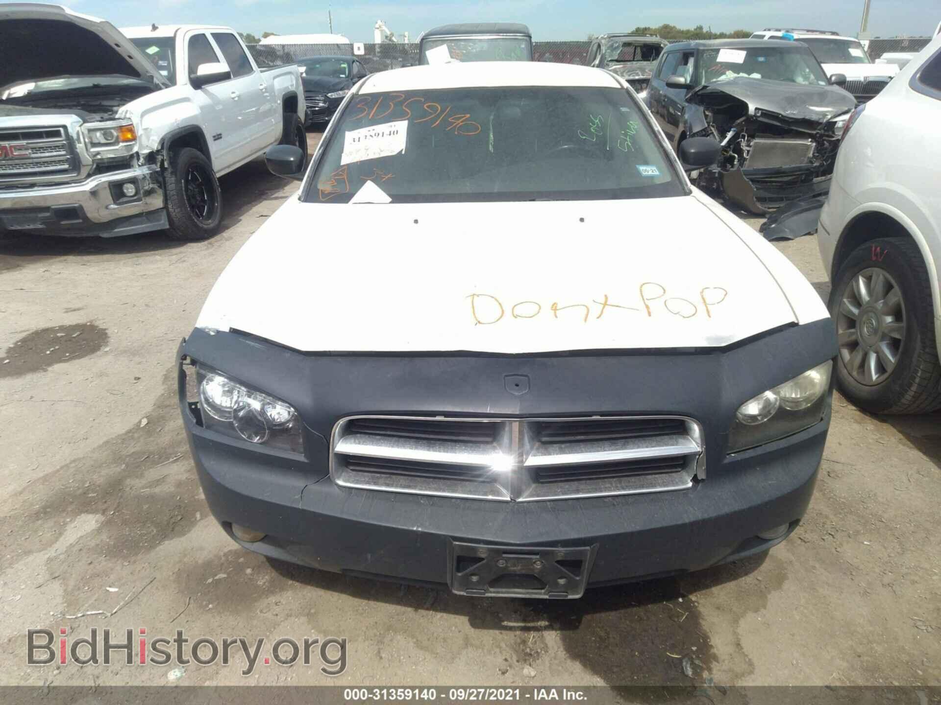 2006 DODGE CHARGER - VIN: 2B3KA43G96H141676 - Фото 6