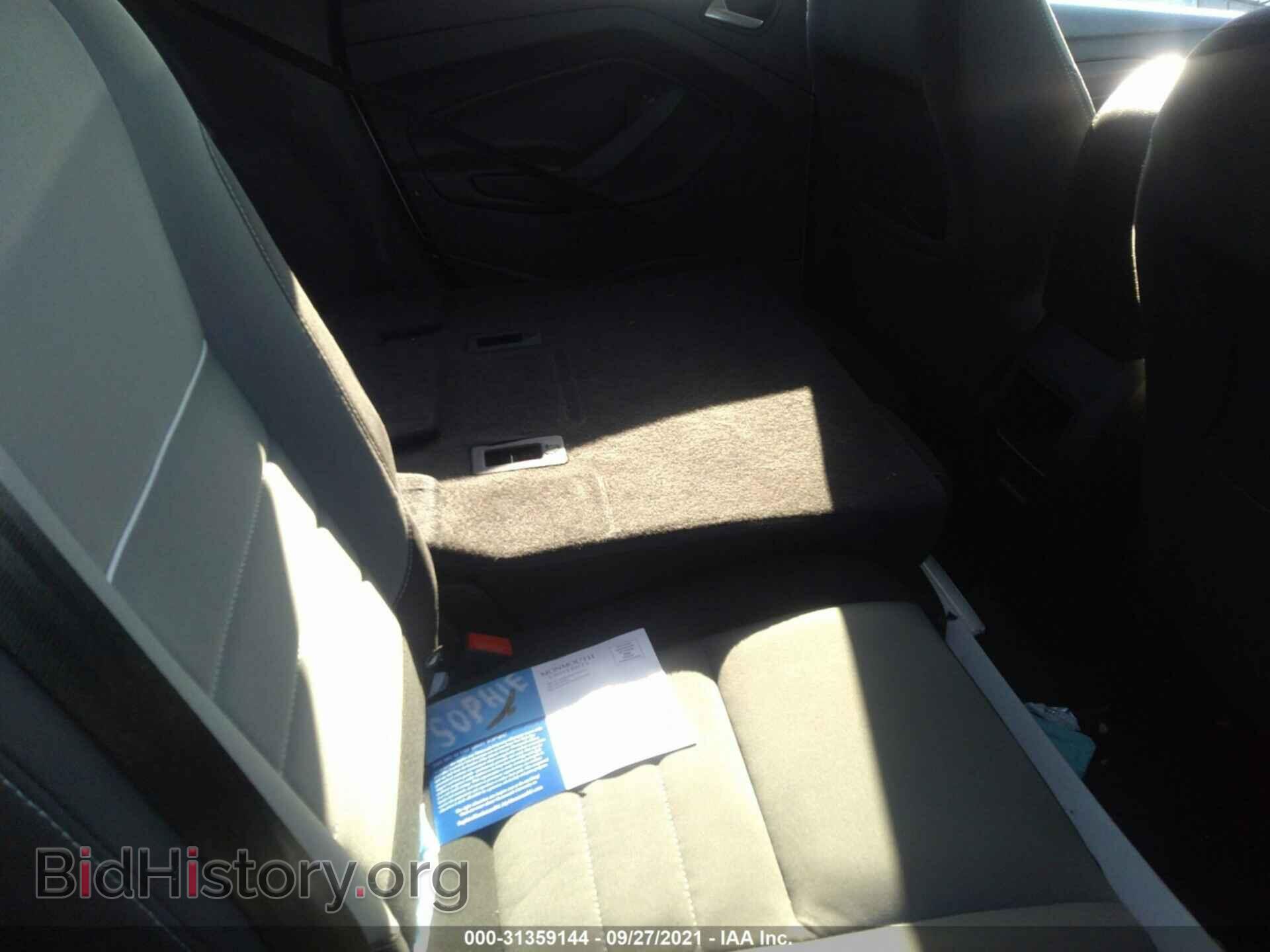 2013 FORD ESCAPE - VIN: 1FMCU9G91DUD75318 - Фото 8