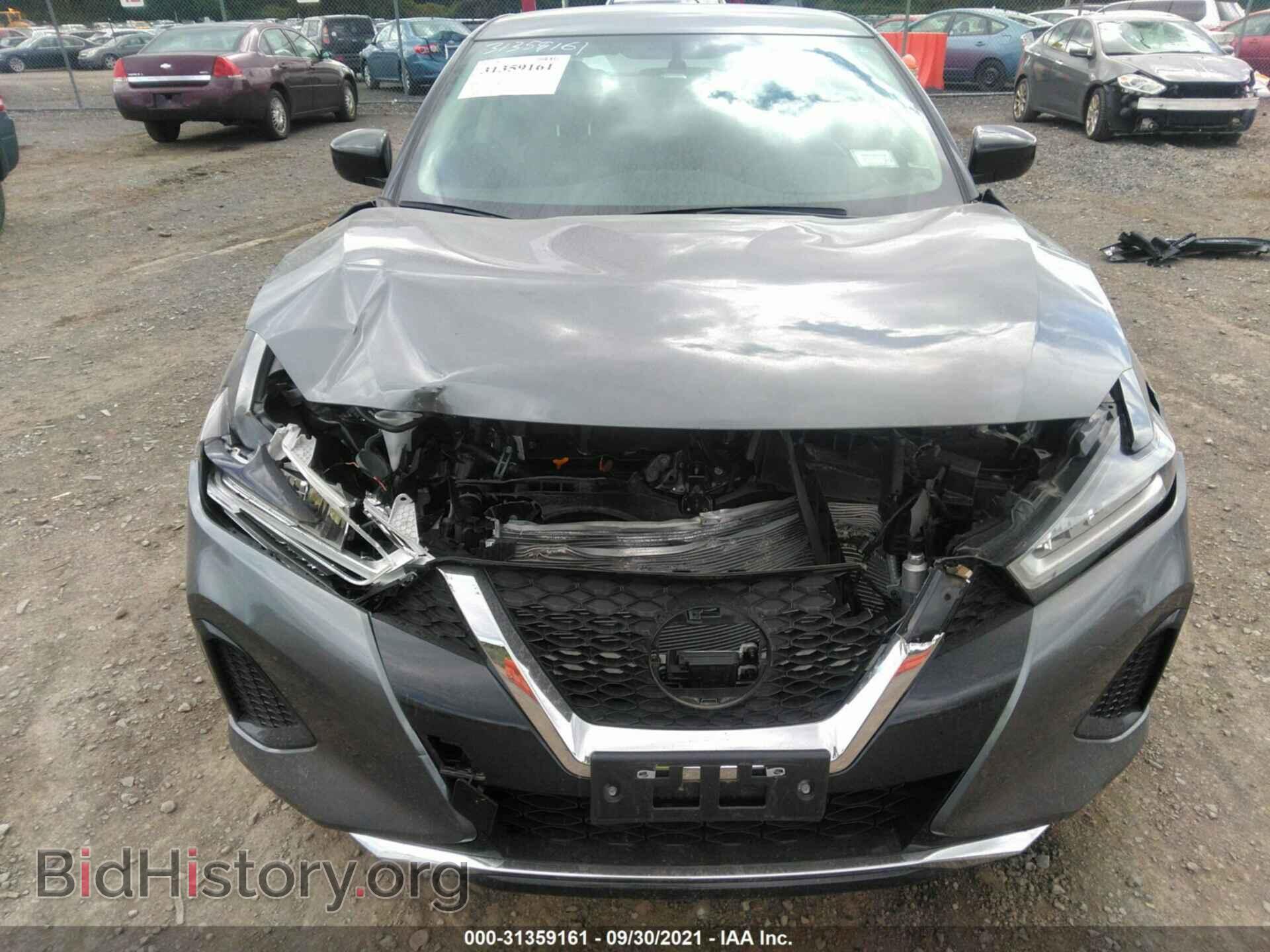 2019 NISSAN MAXIMA - VIN: 1N4AA6AV5KC380698 - Фото 6