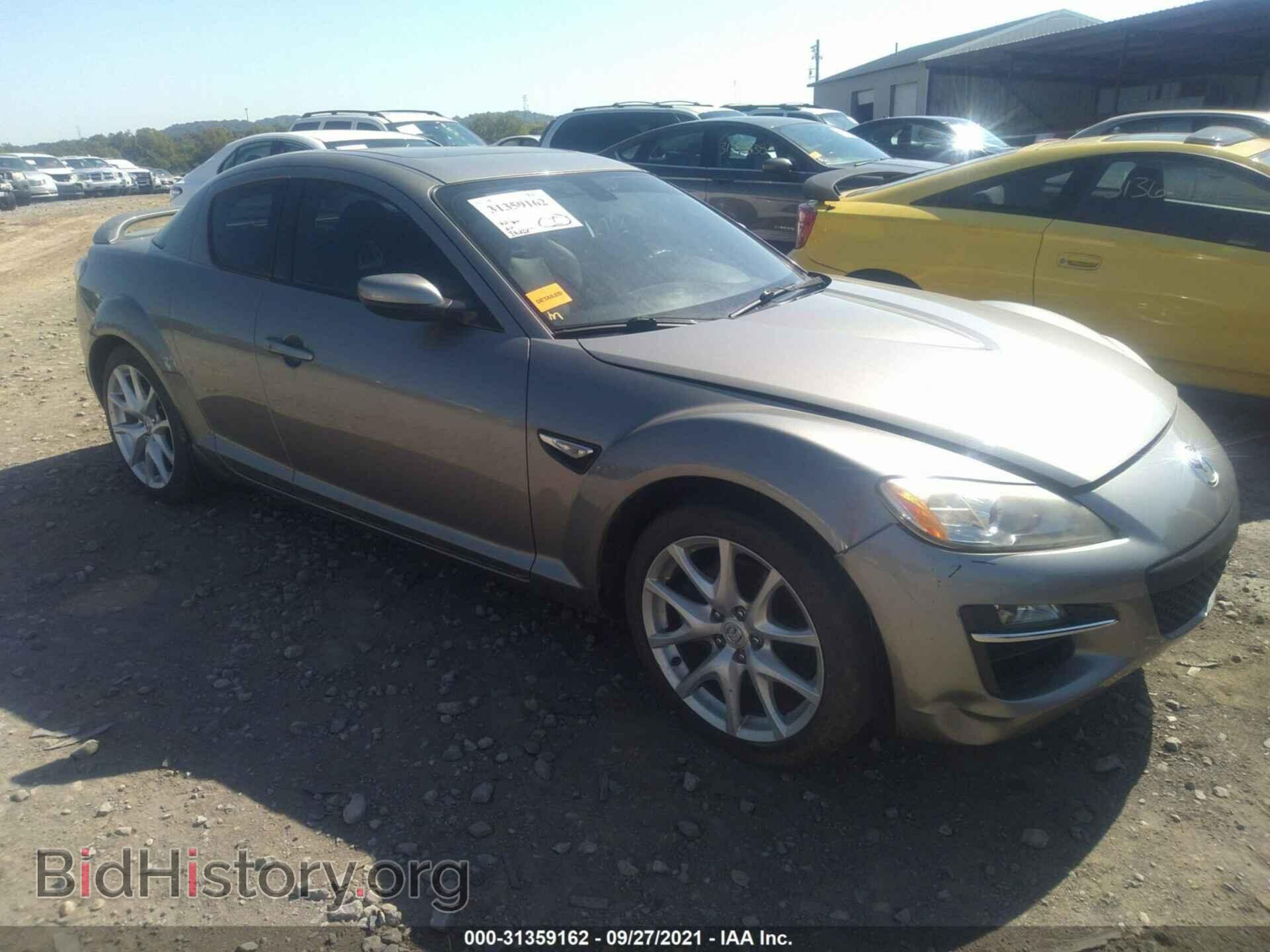 Фотография JM1FE174490402319 - MAZDA RX-8 2009