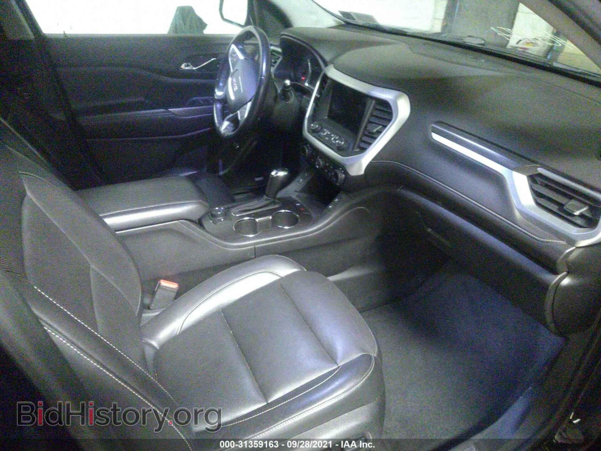 2019 GMC ACADIA - VIN: 1GKKNULS1KZ143511 - Фото 5